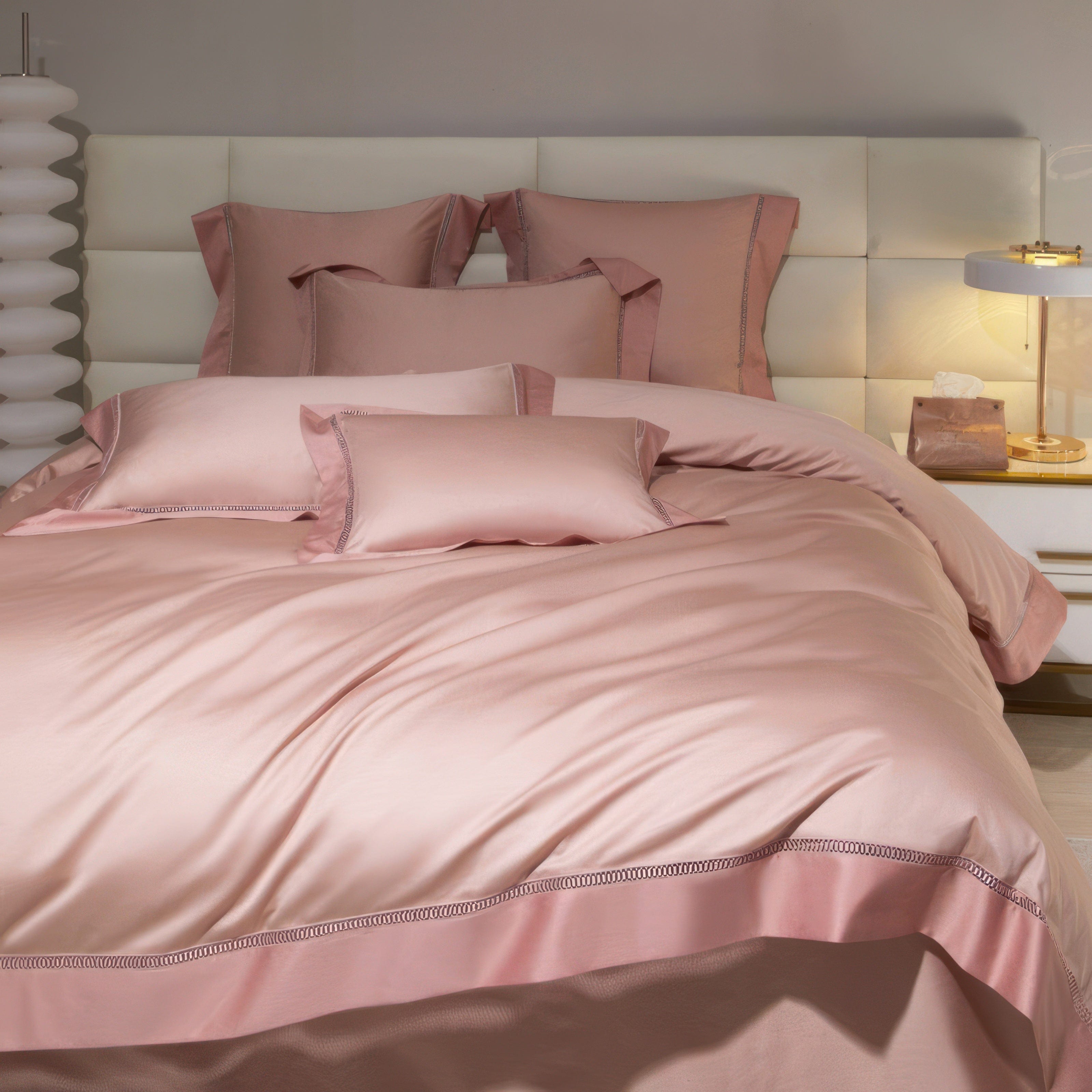 Chic Rest Rose - Bedding Set