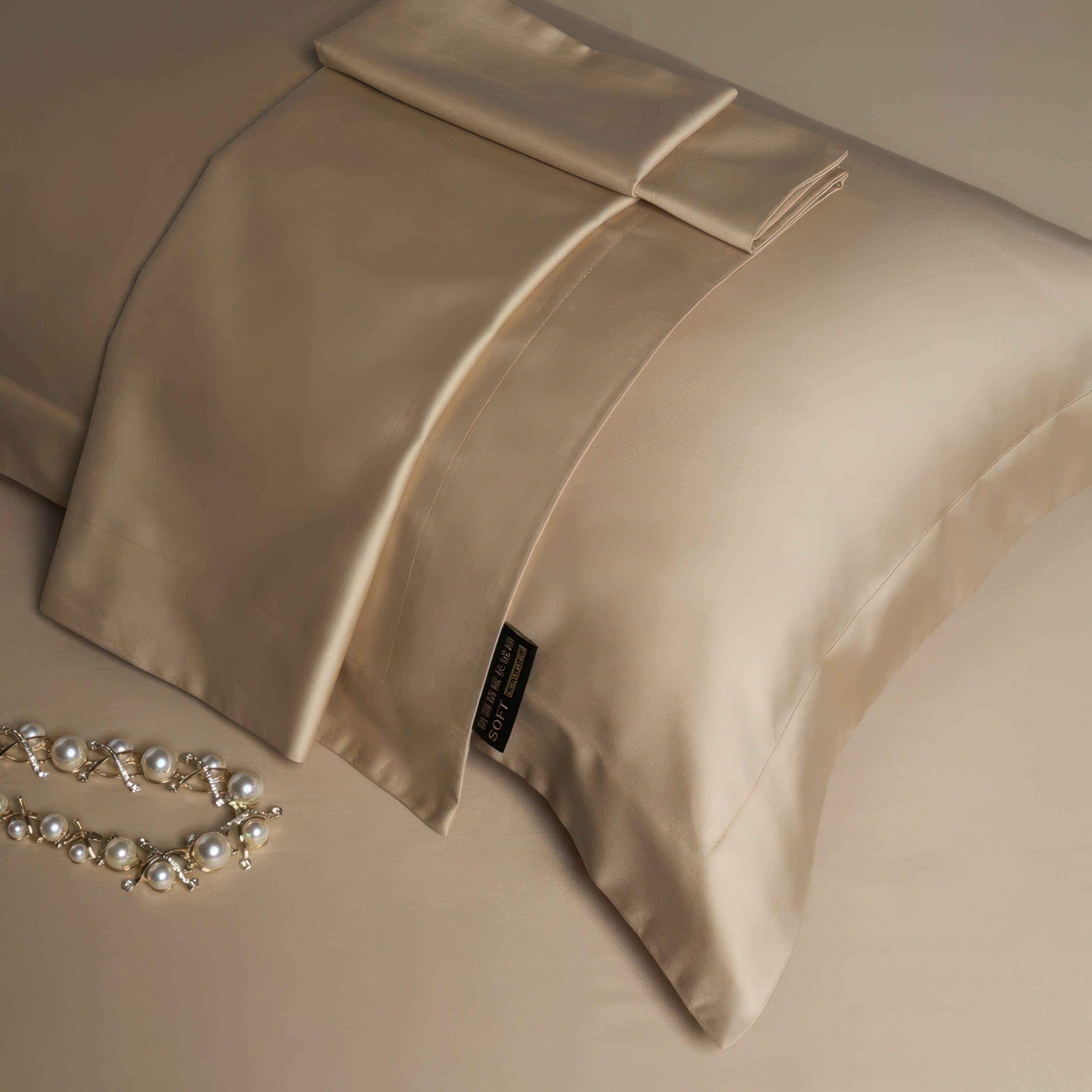 Minimalist Luxe - Pillowcase Pair