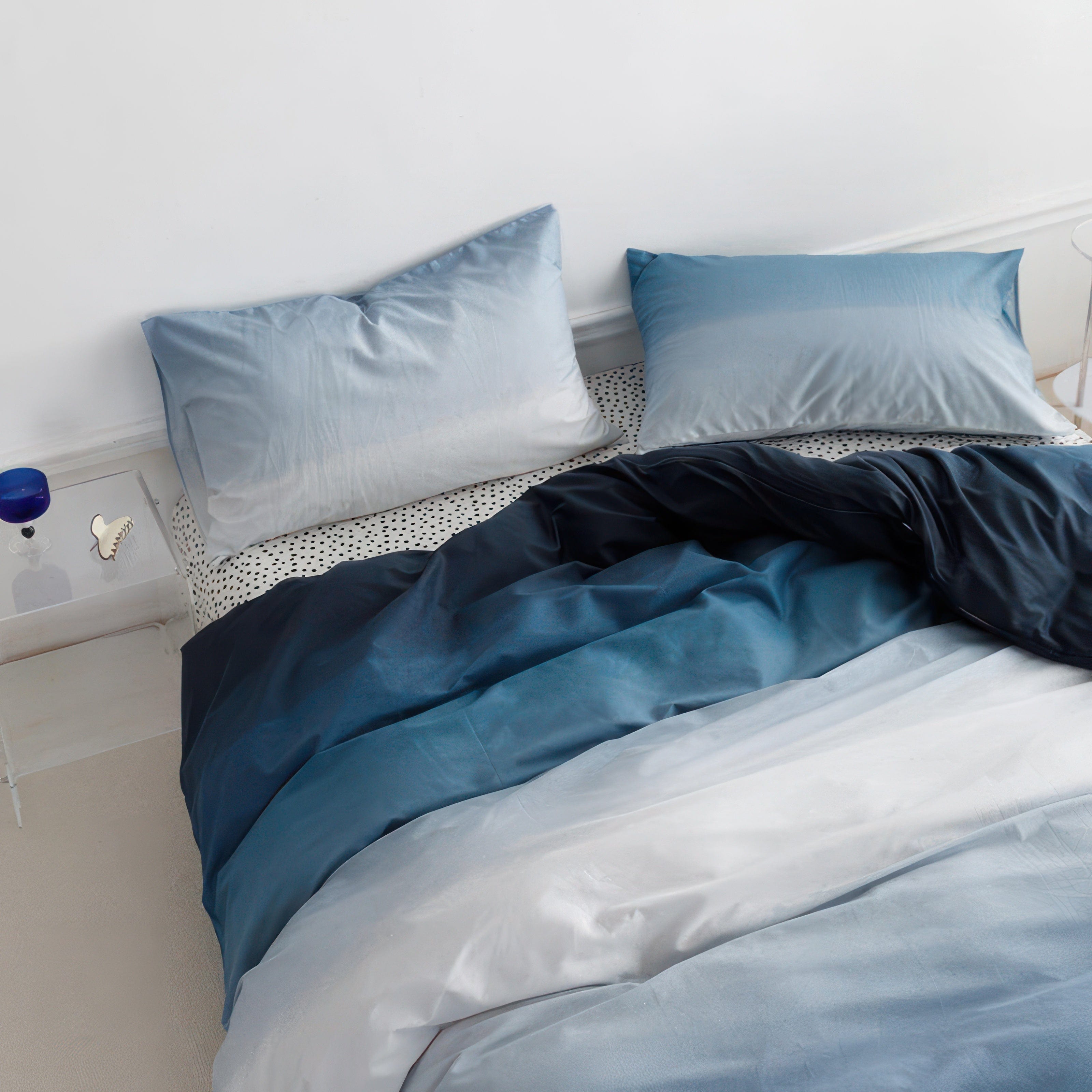 Gradient Blue - Bedding Set