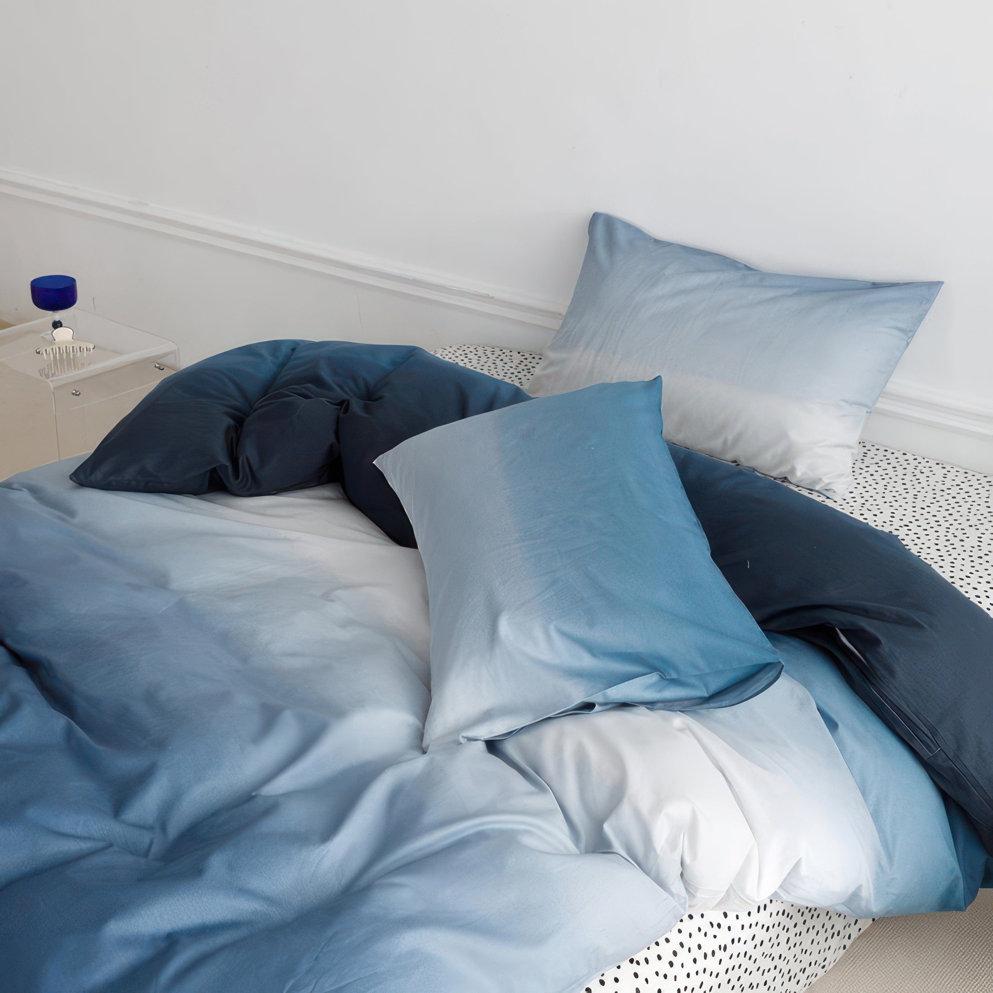 Gradient Blue - Bedding Set