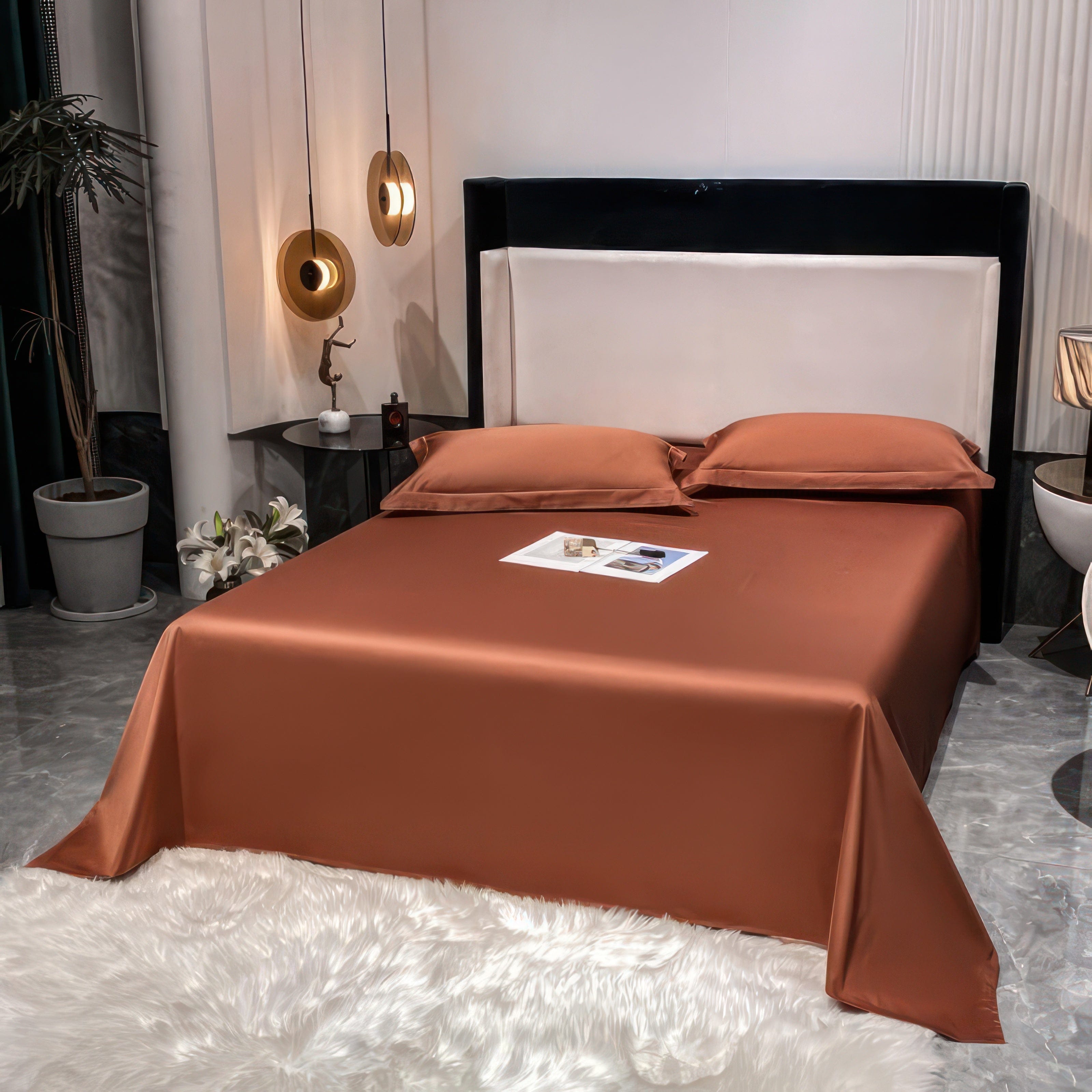 Ambiance - Bed Sheet