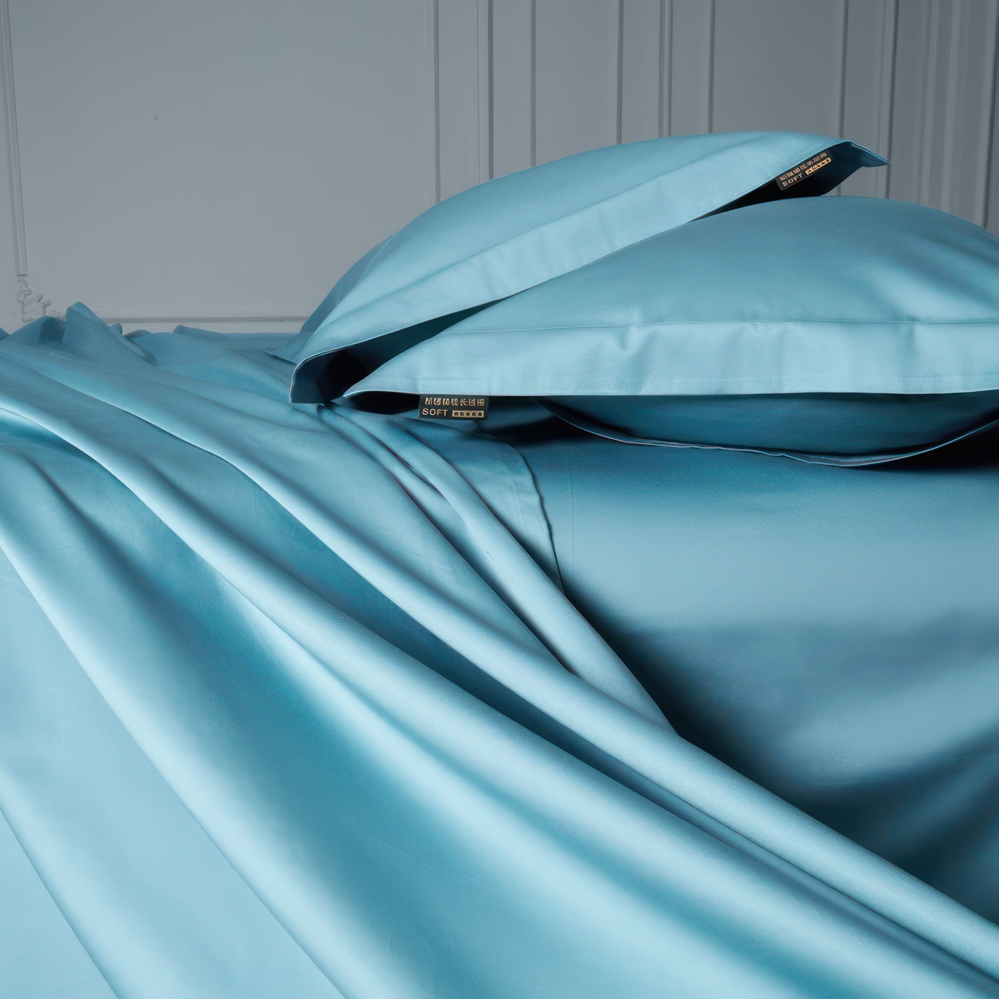 Minimalist Luxe Sky - Bedding Set