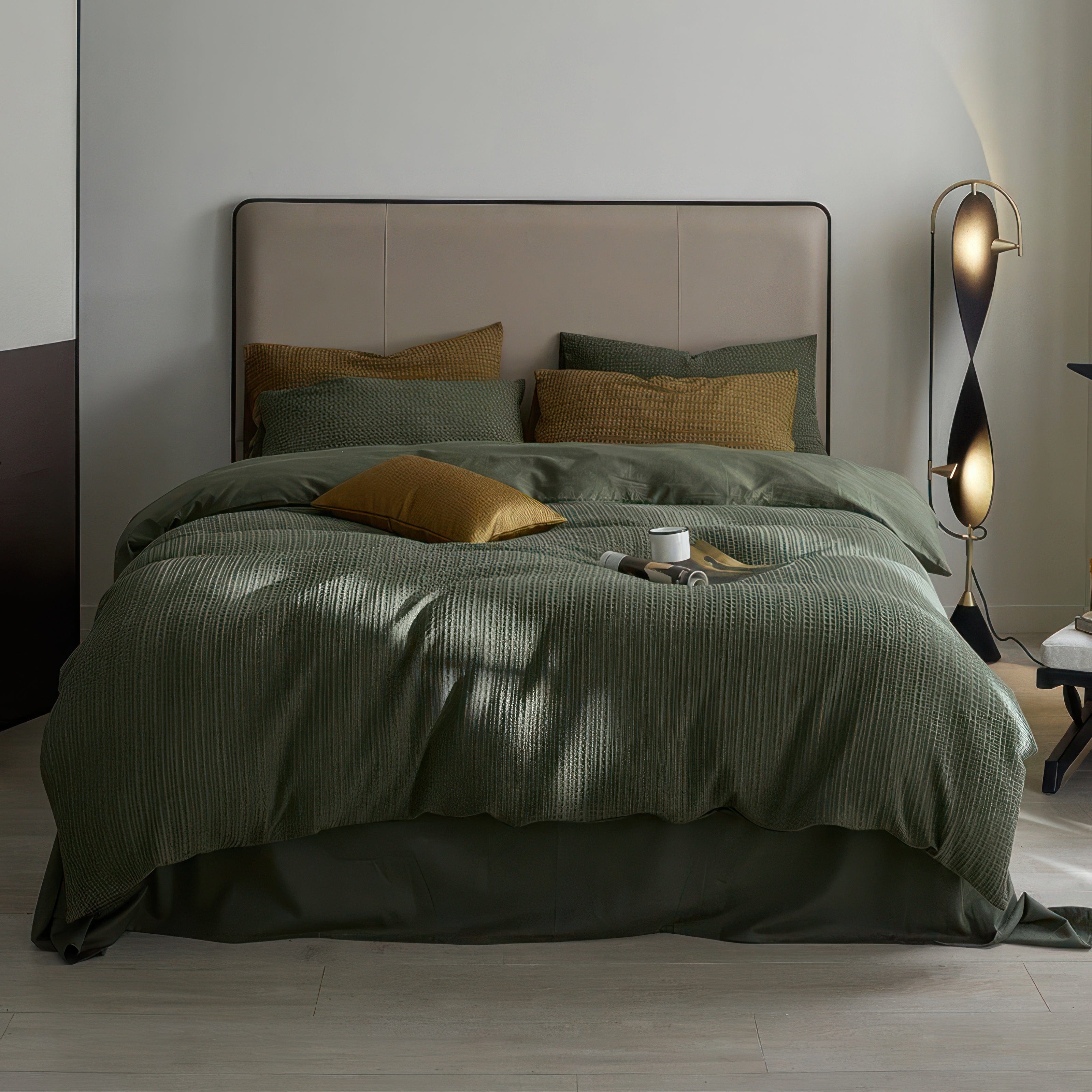 Green Desire - Bedding Set