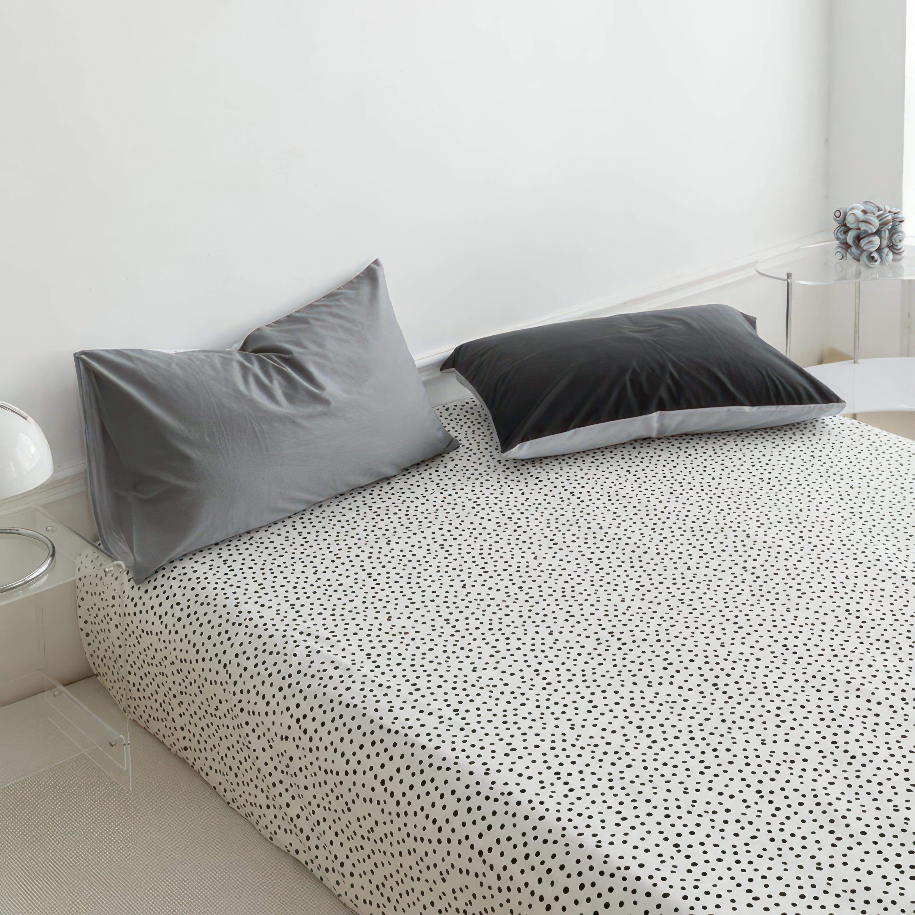 Gradient Grey - Bedding Set