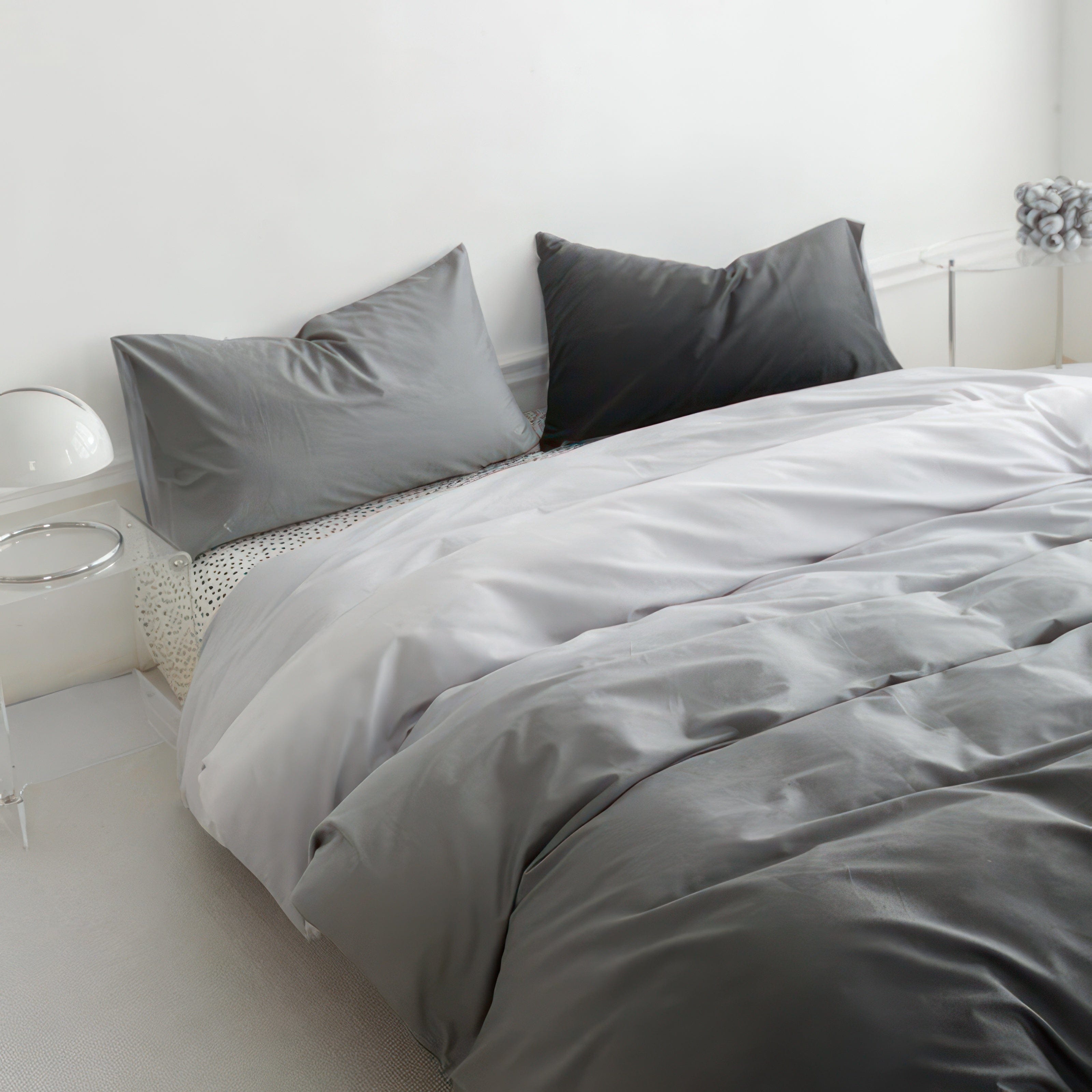 Gradient Grey - Bedding Set