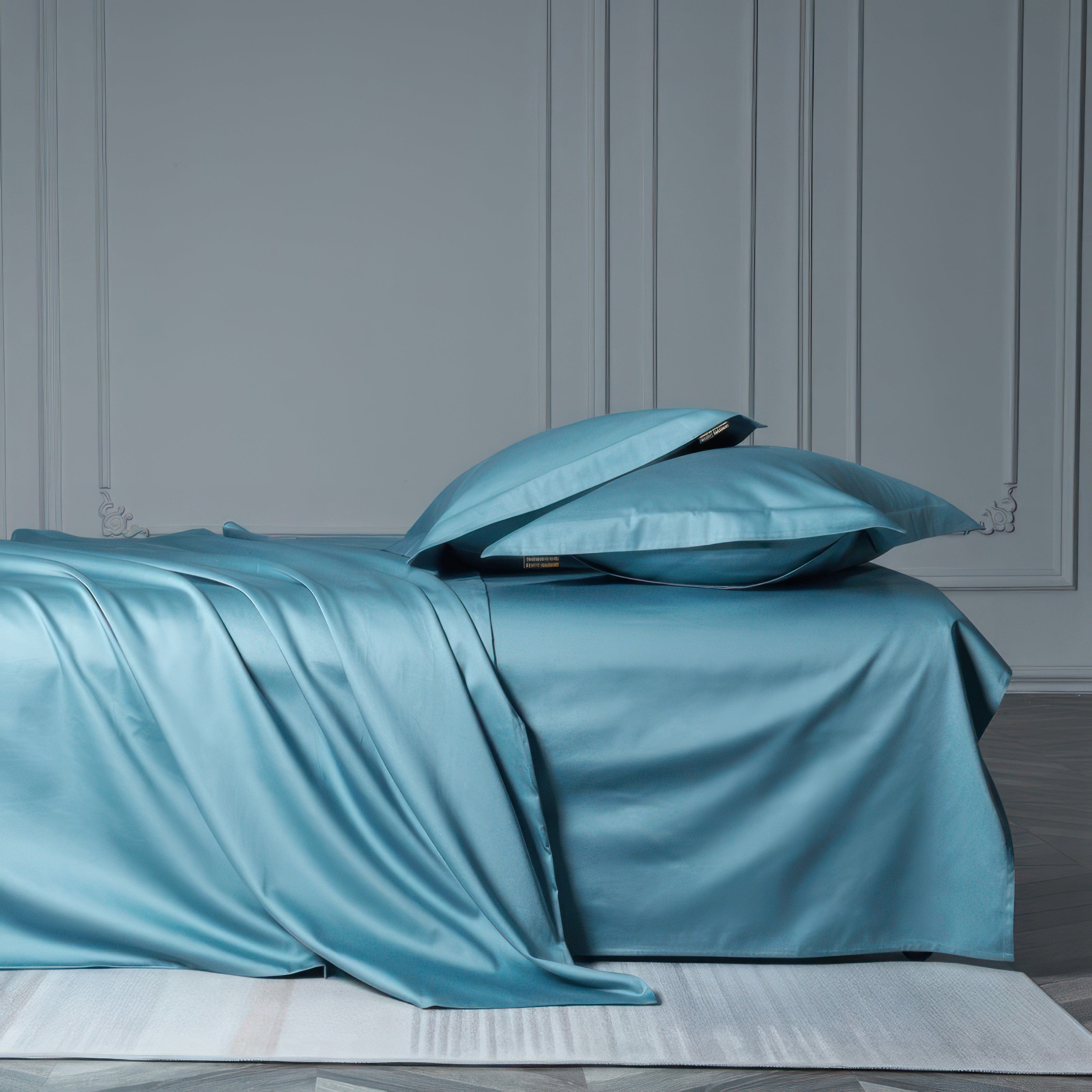 Minimalist Luxe - Bed Sheet