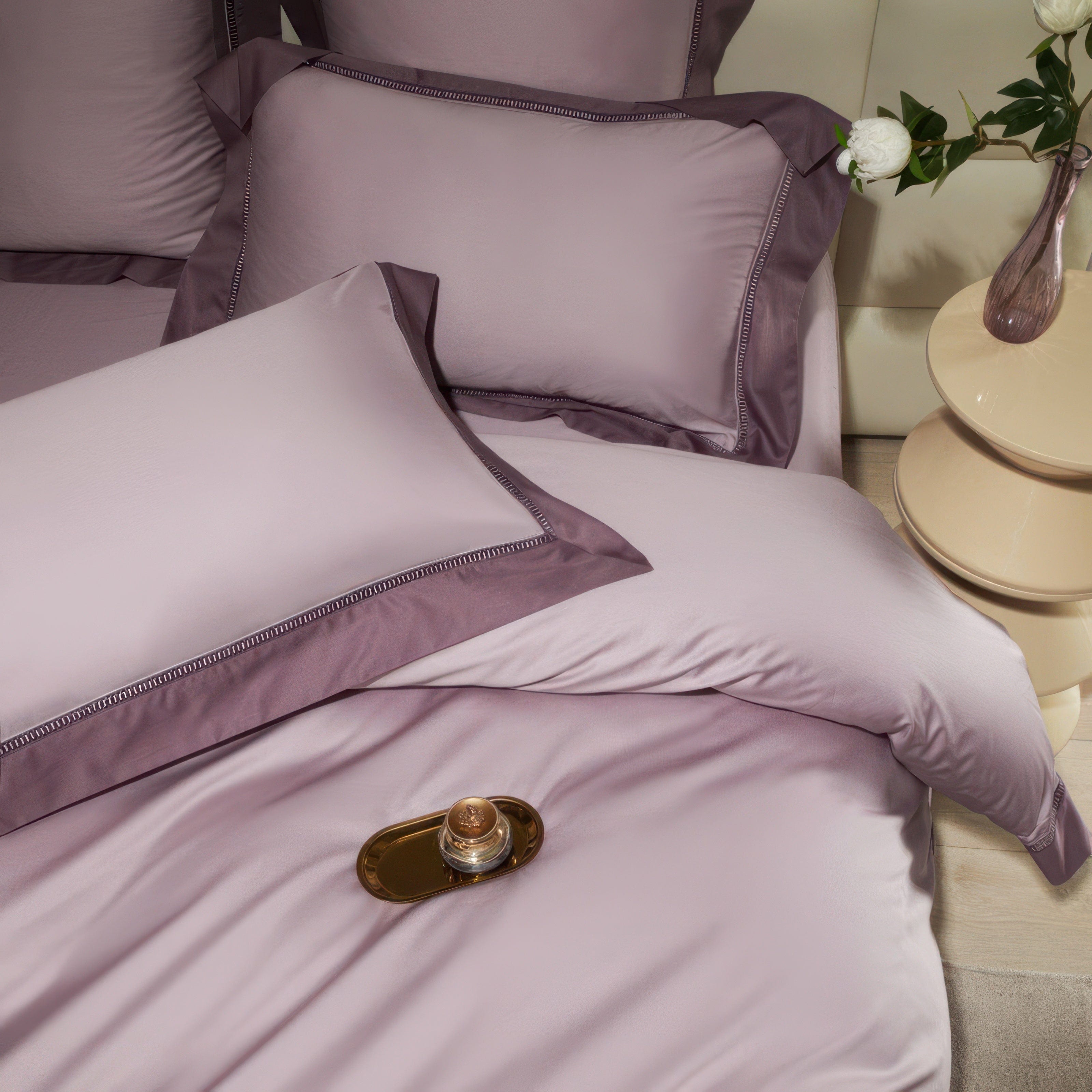 Chic Rest Violet - Bedding Set