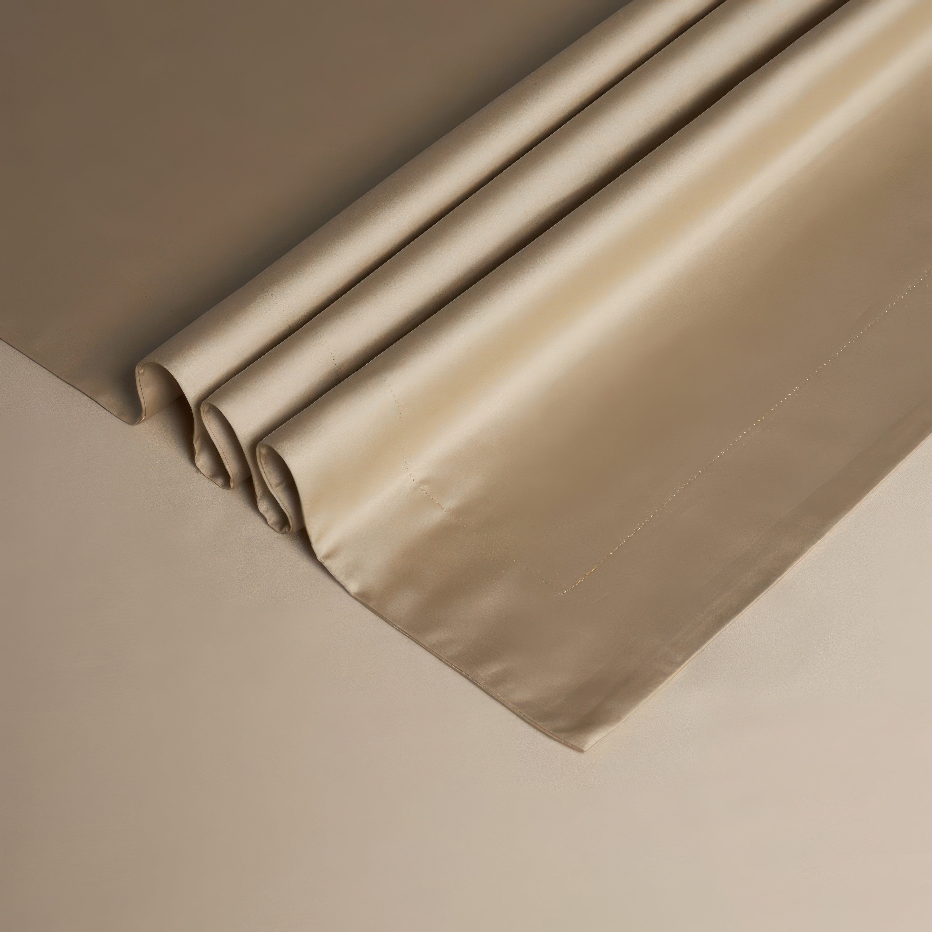Minimalist Luxe Cream - Bedding Set