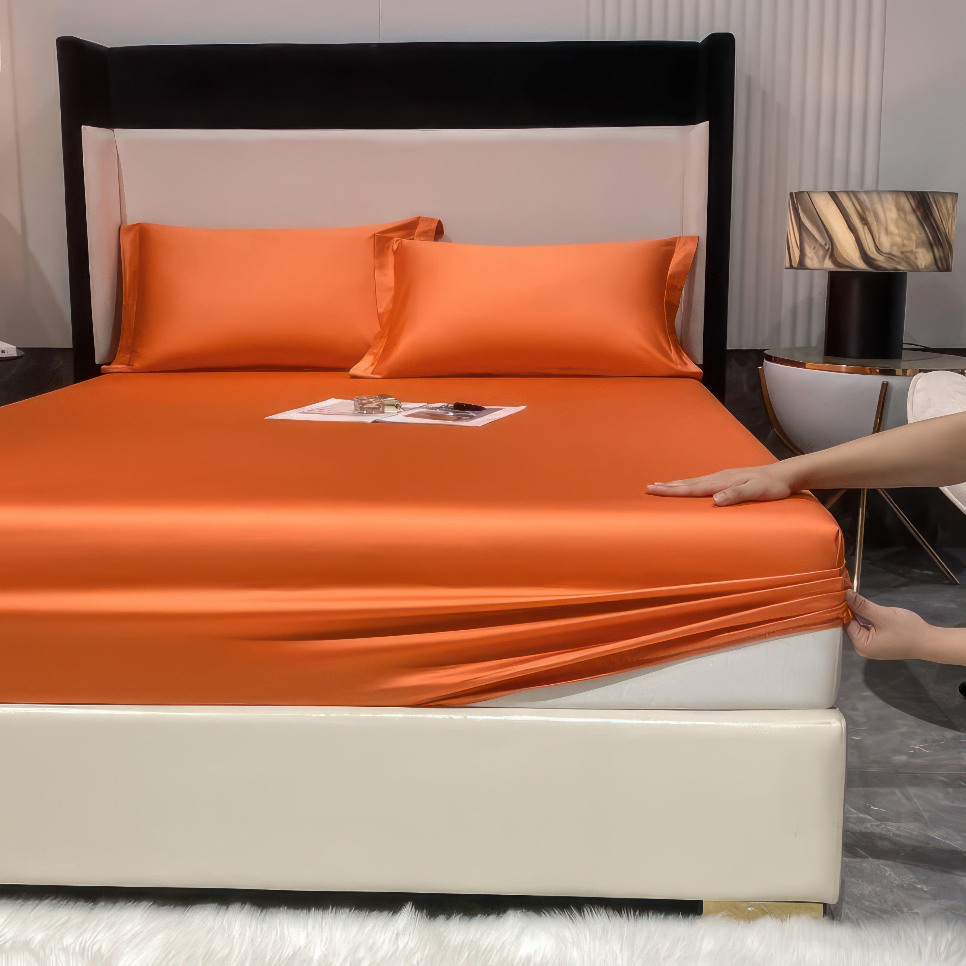 Ambiance - Bed Sheet