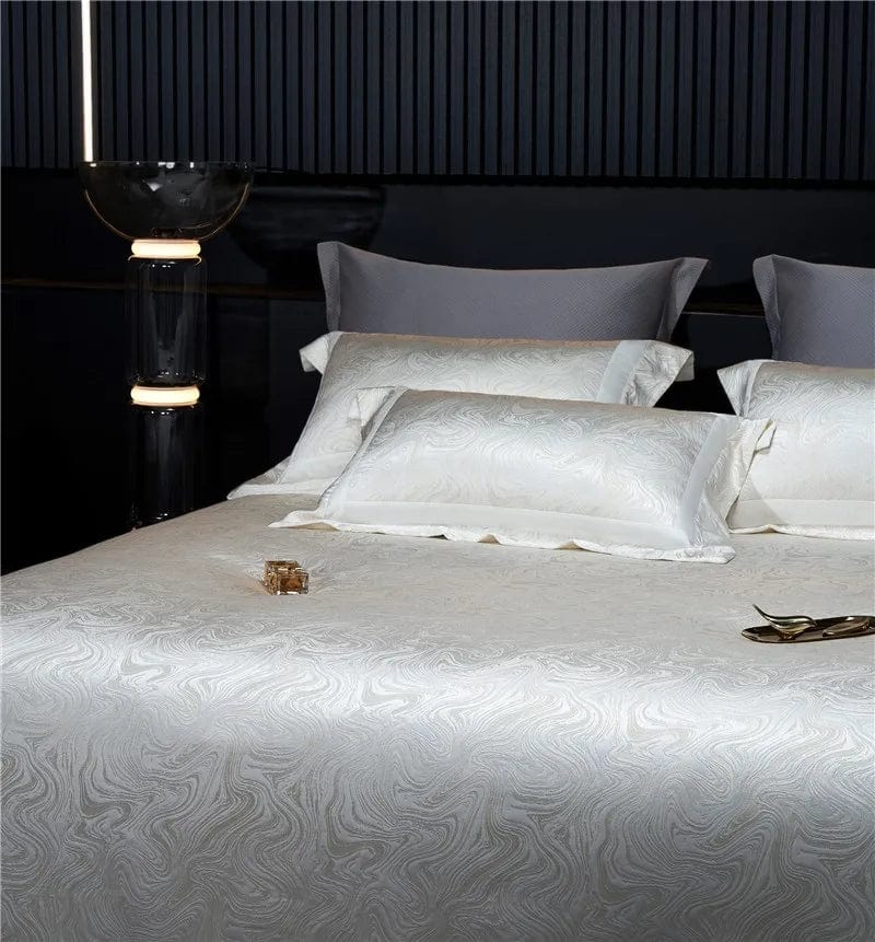 Pearl Jacquard - Bedding Set