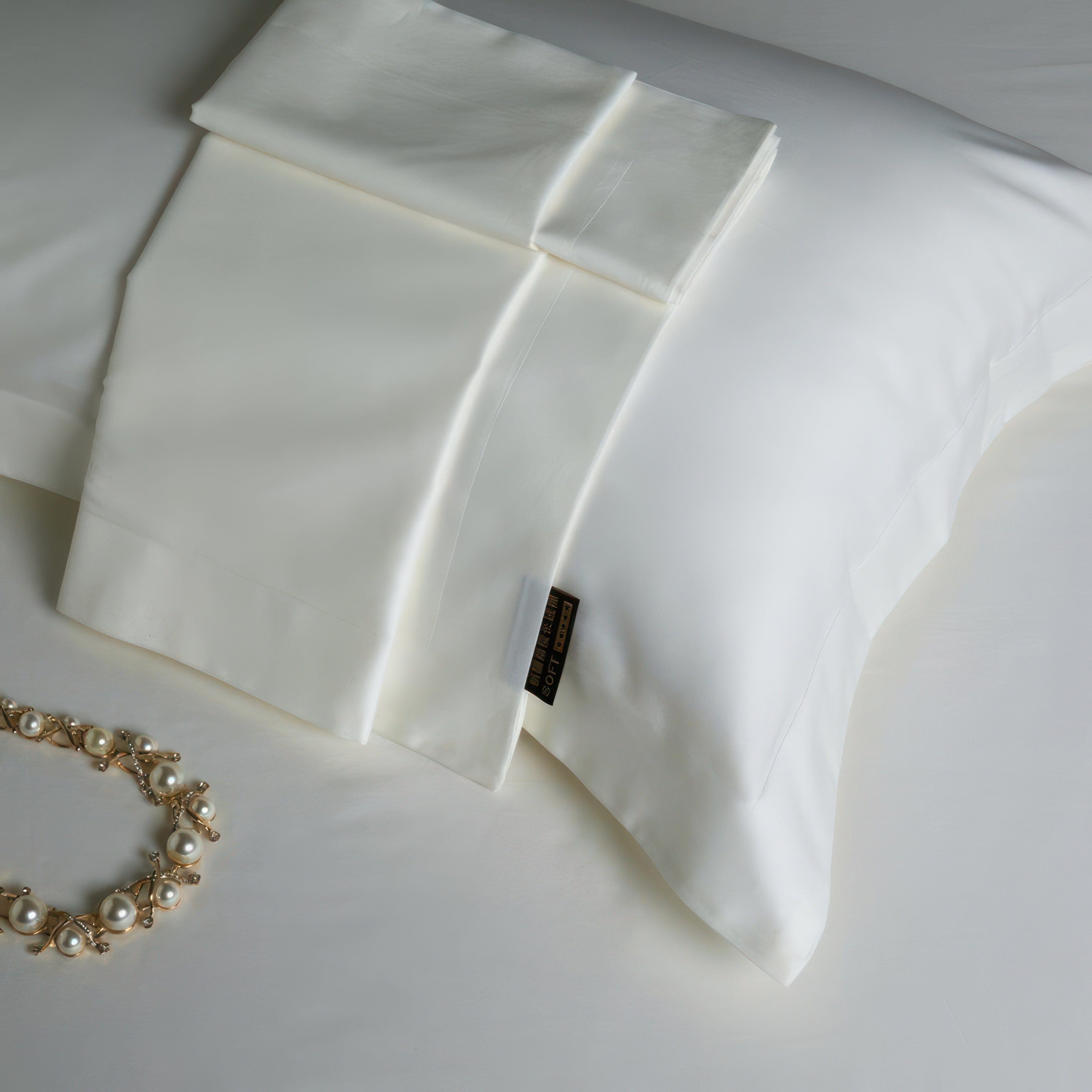 Minimalist Luxe - Pillowcase Pair