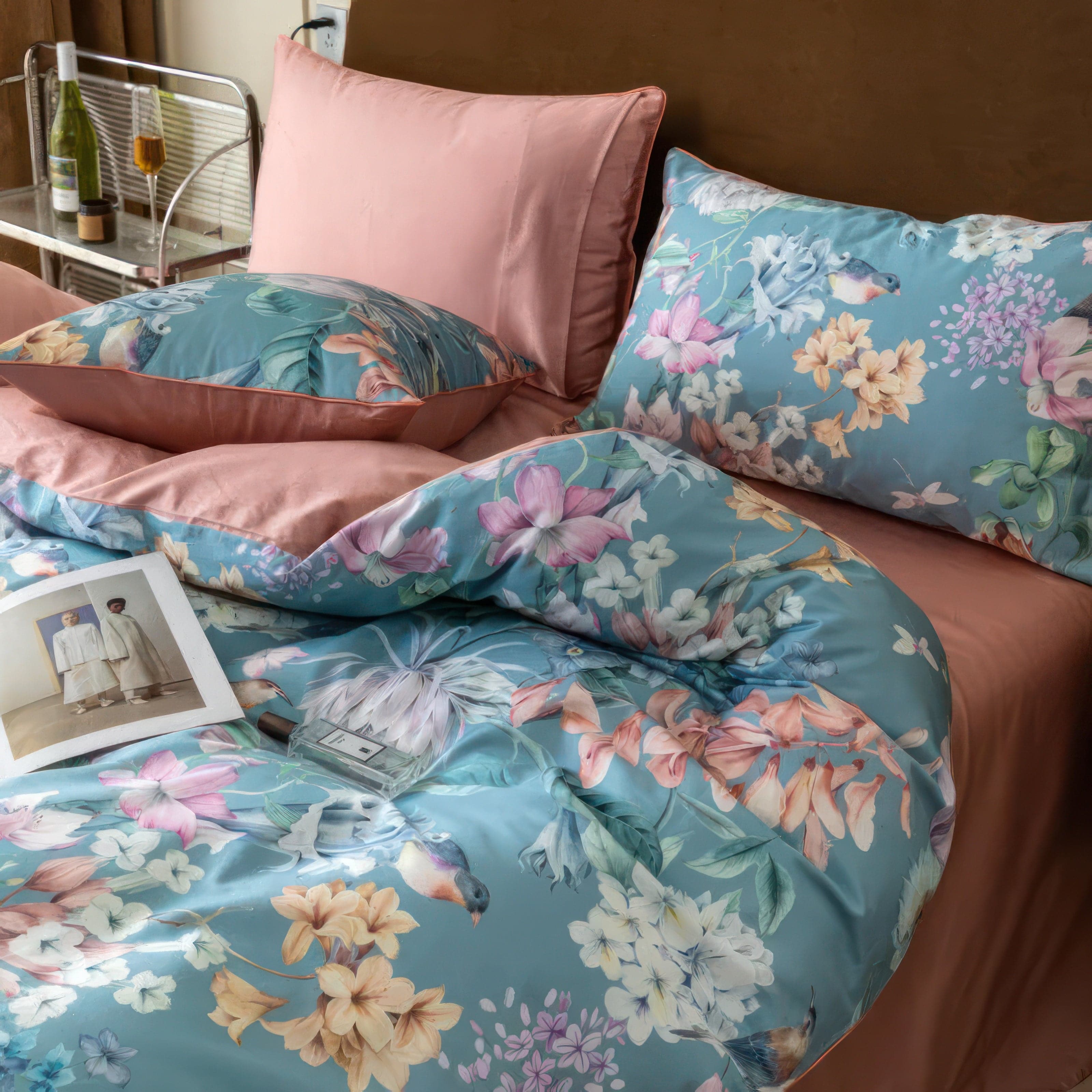 Flower Fest - Bedding Set