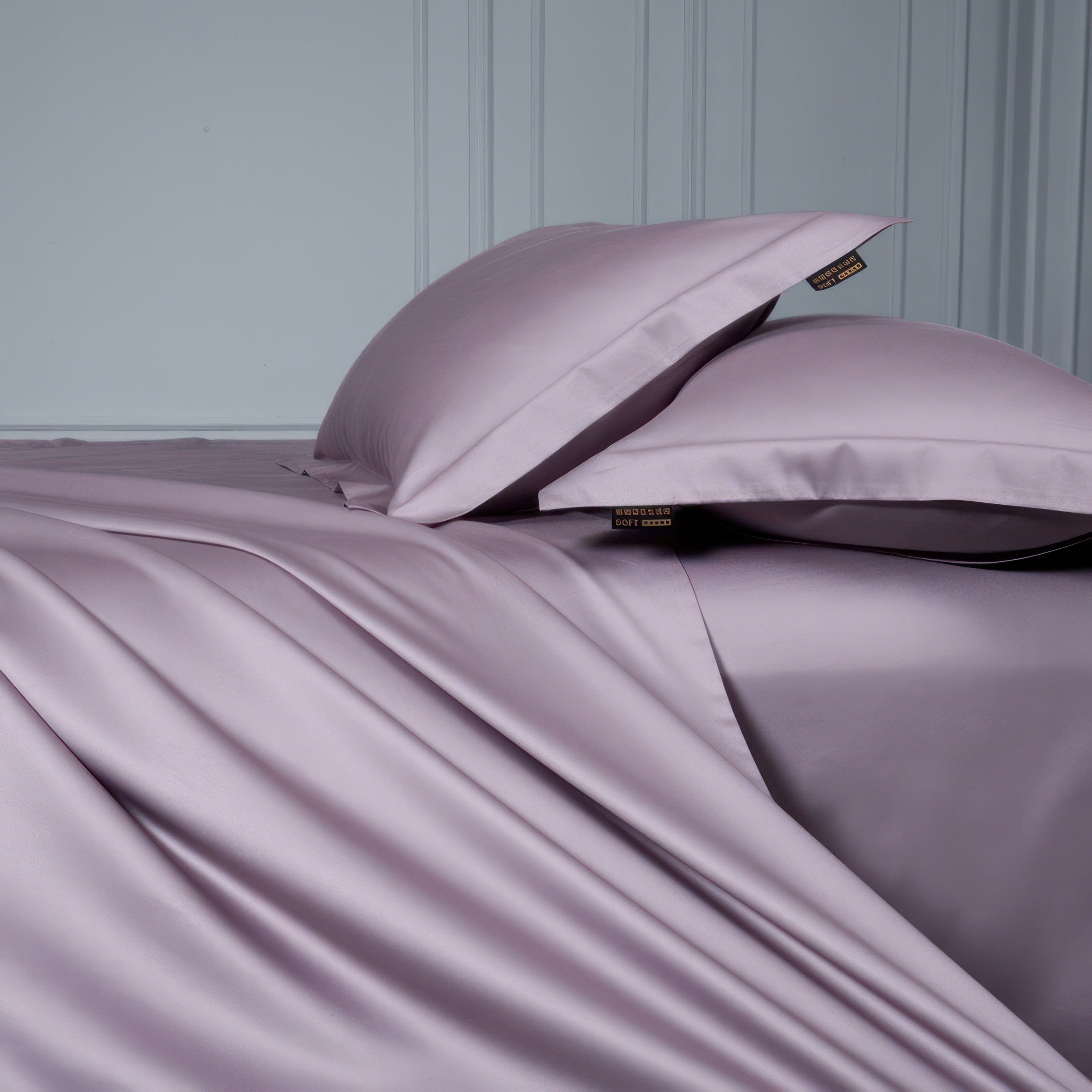 Minimalist Luxe Violet - Bedding Set