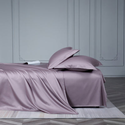 Minimalist Violet - Flat Sheet