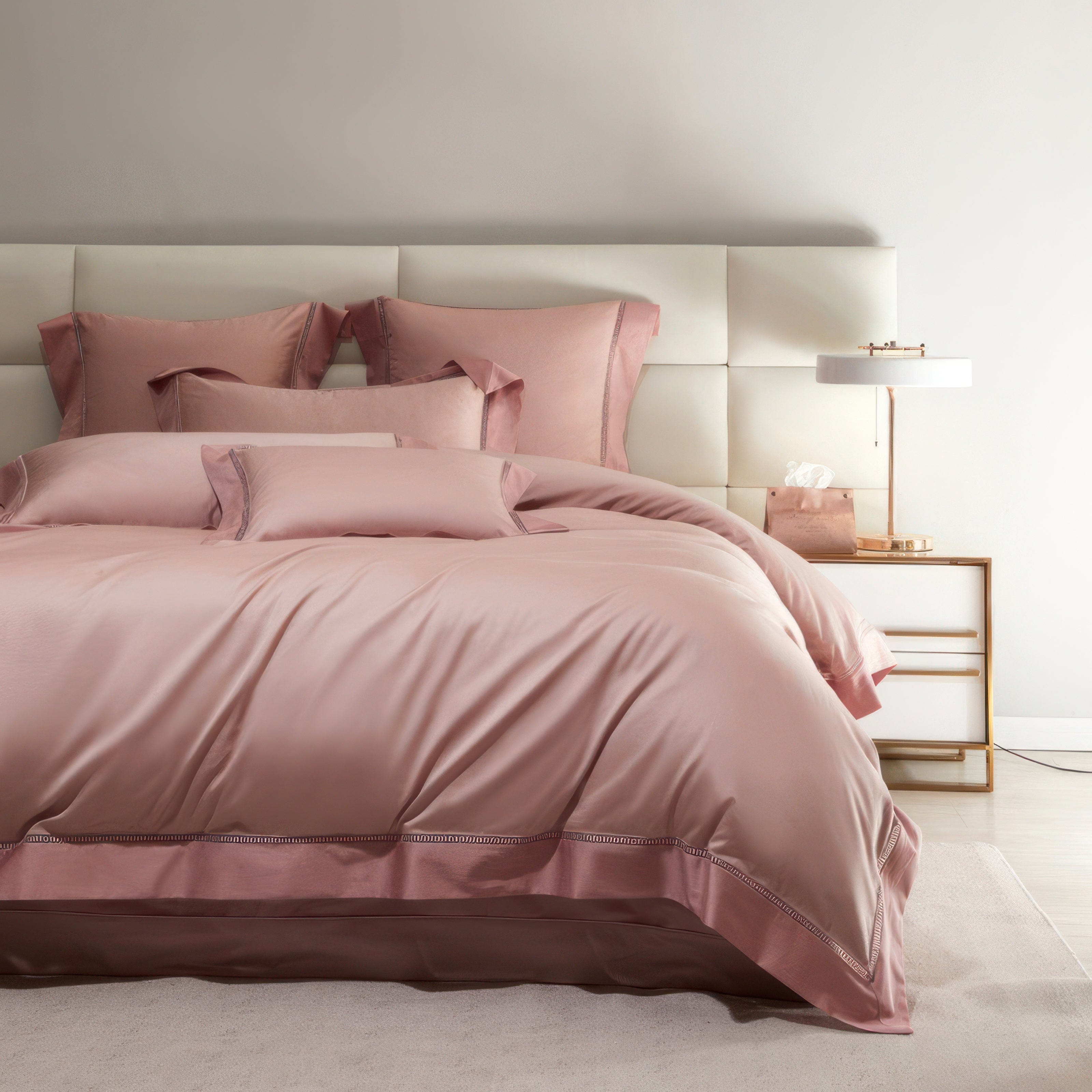 Chic Rest Rose - Bedding Set