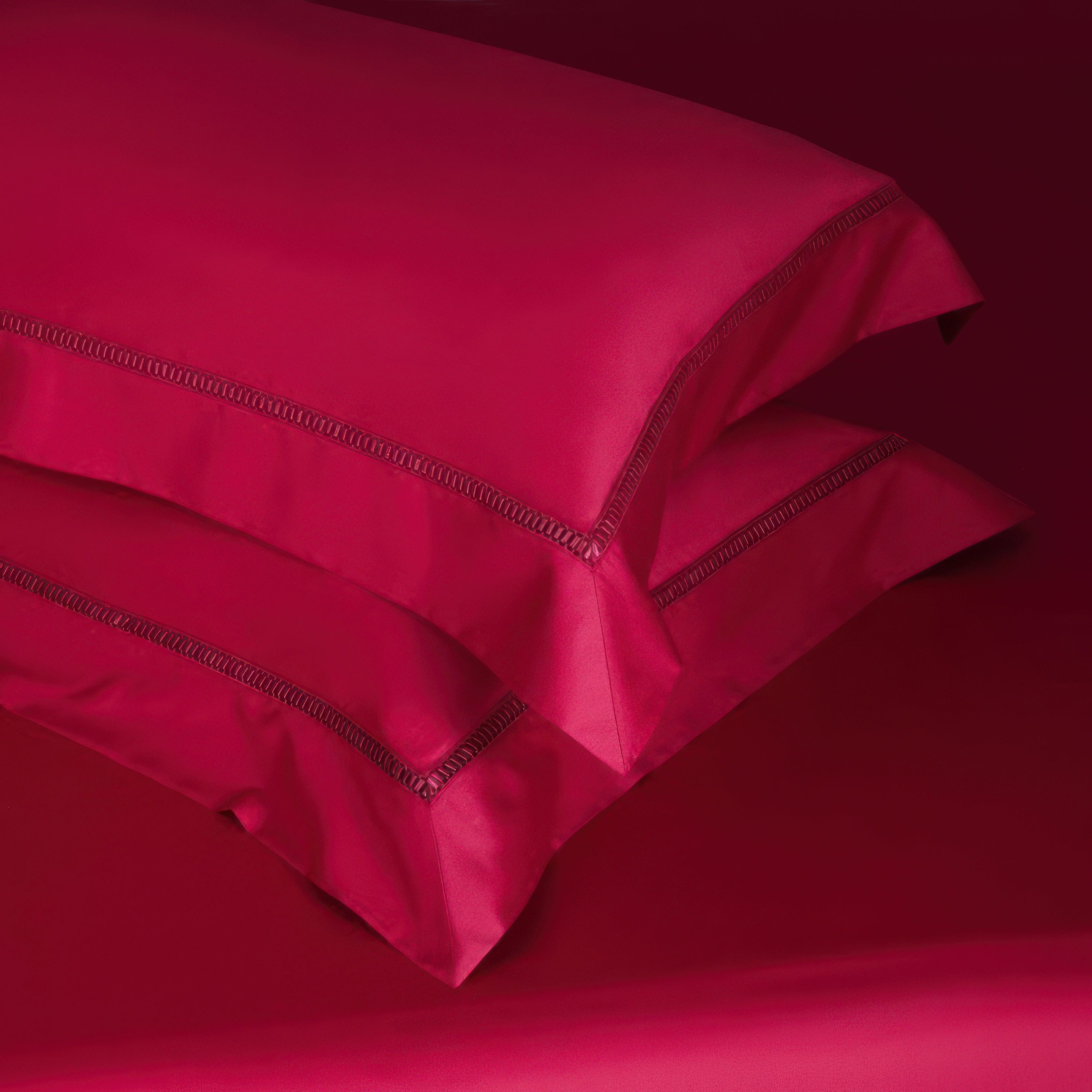 Chic Rest Red - Bedding Set