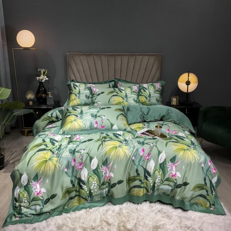 Green Island - Bedding Set