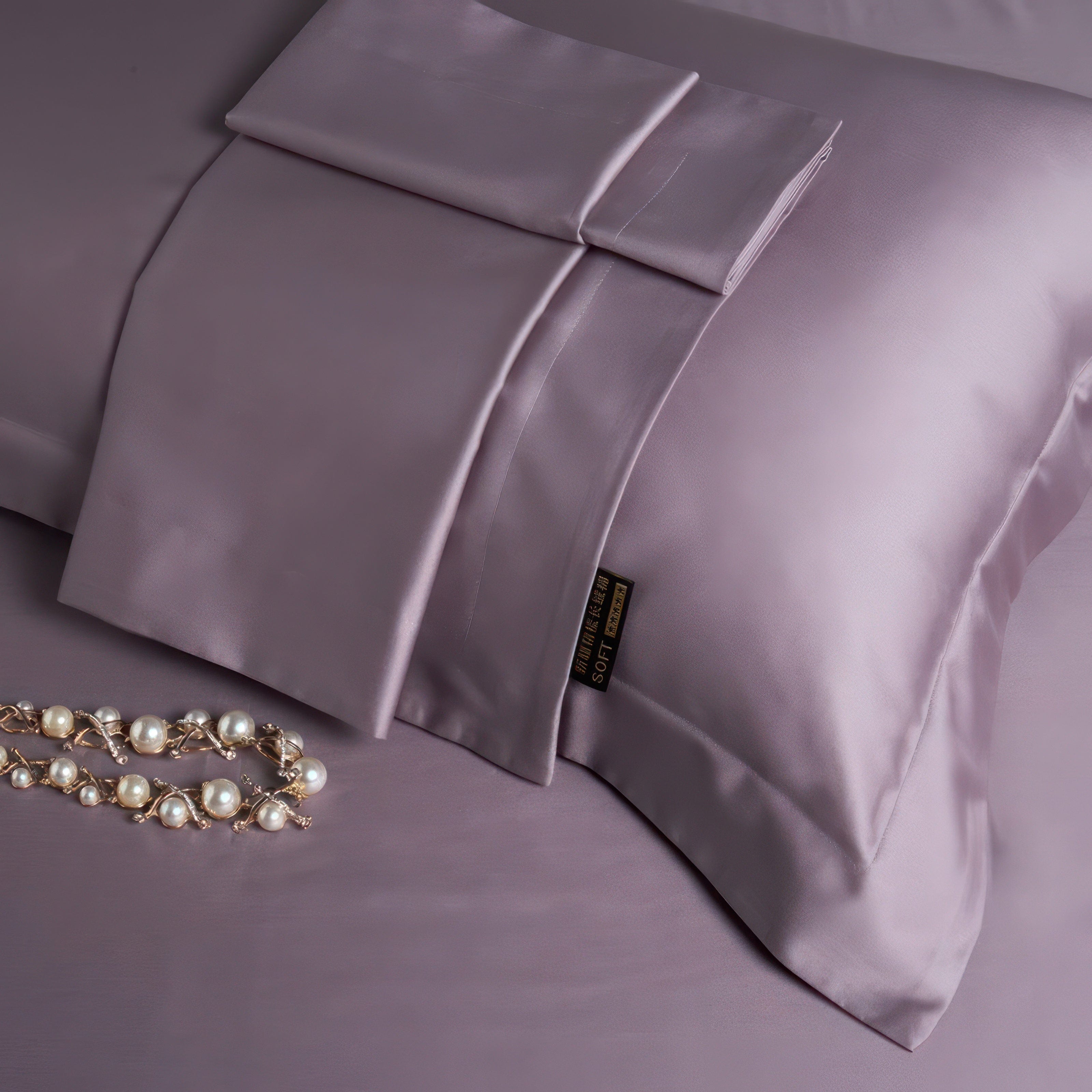 Minimalist Luxe - Pillowcase Pair