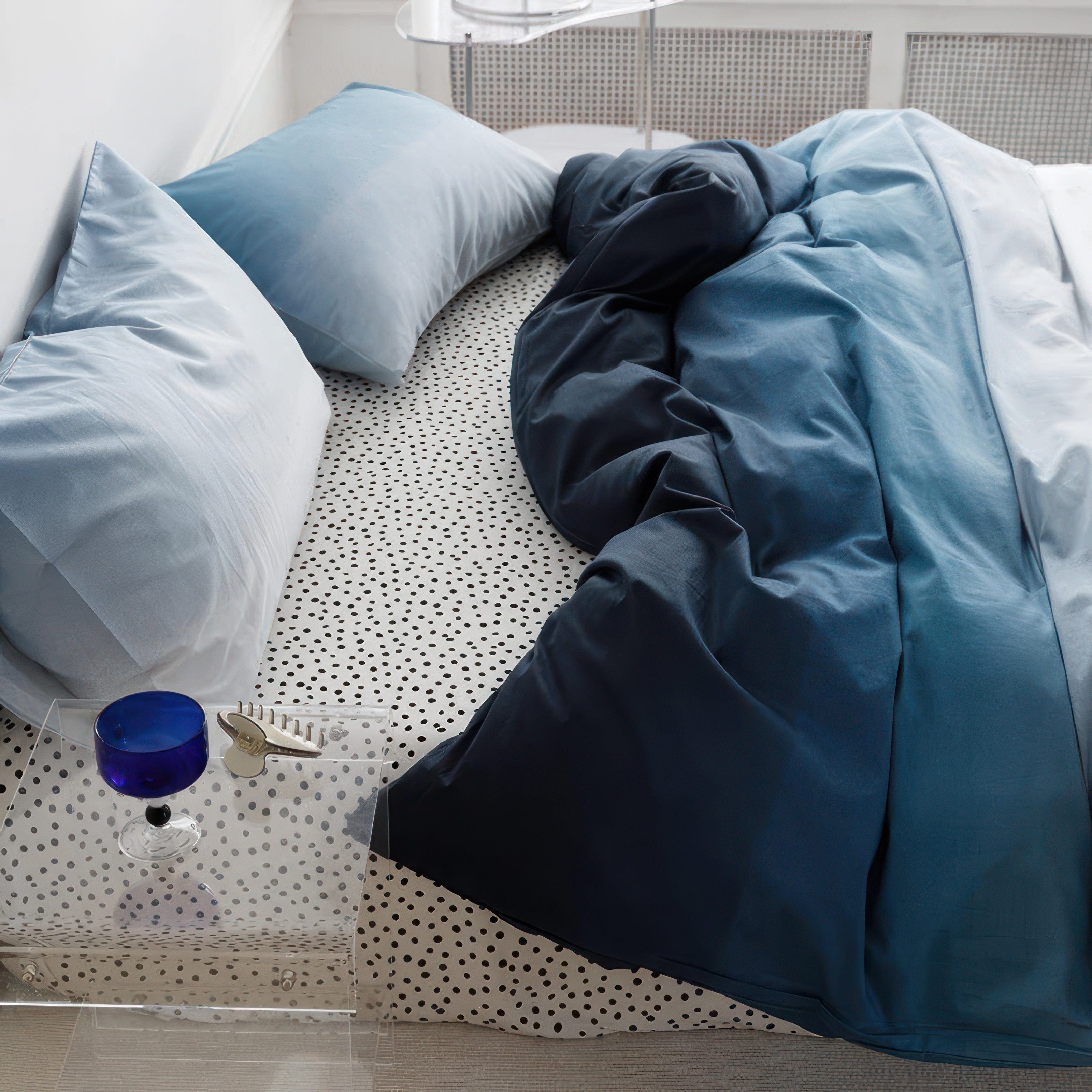 Gradient Blue - Bedding Set