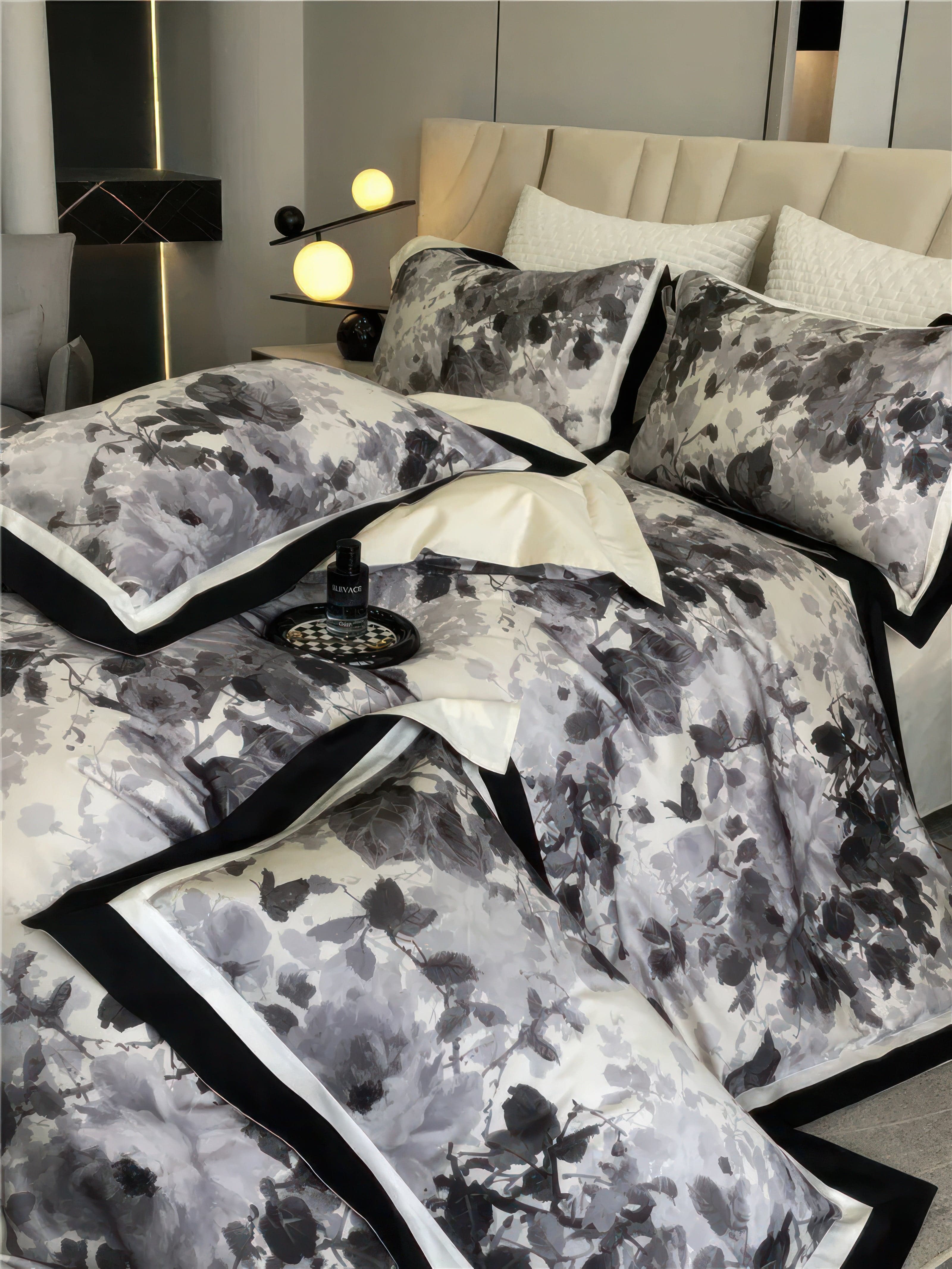 Vintage Leaves - Bedding Set