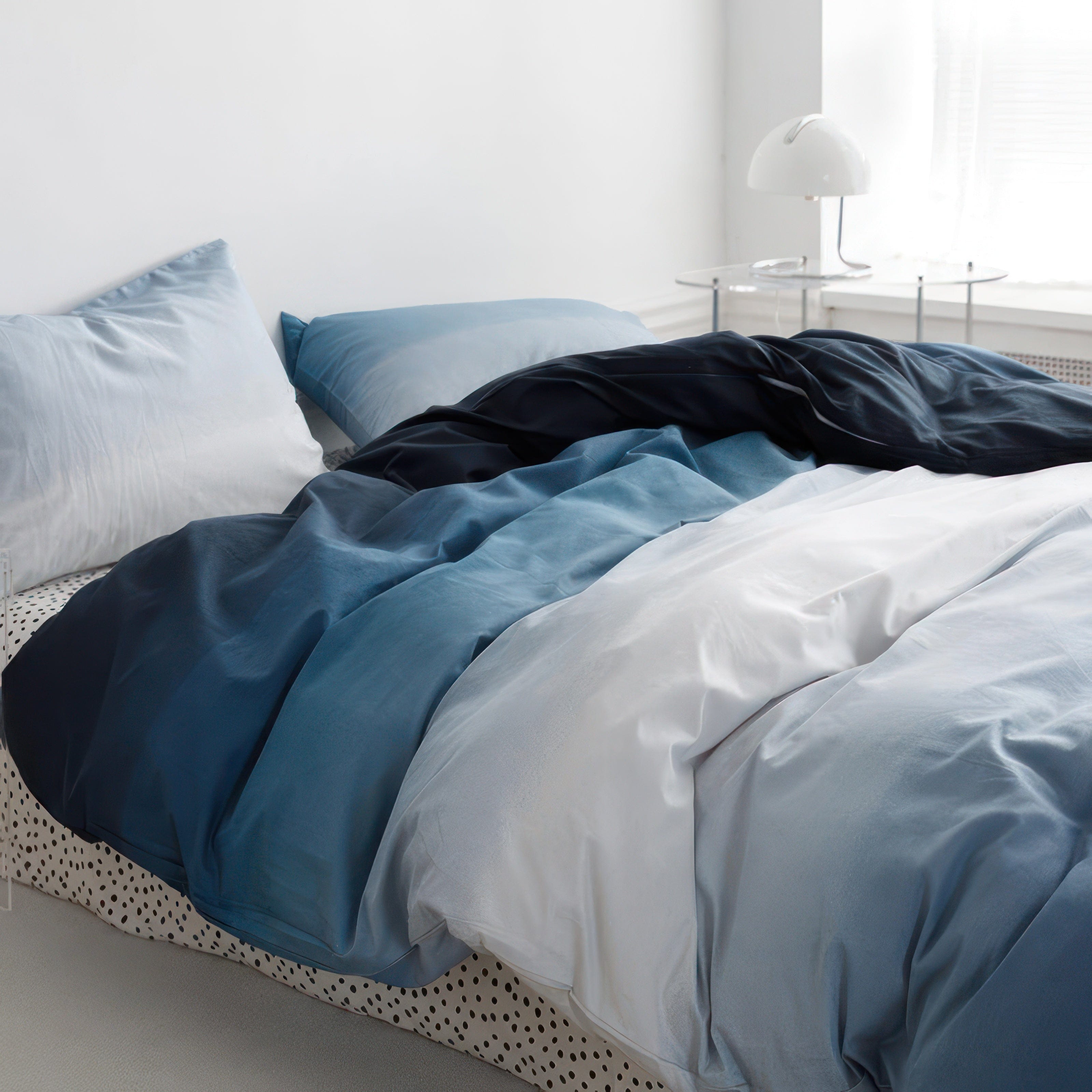 Gradient Blue - Bedding Set