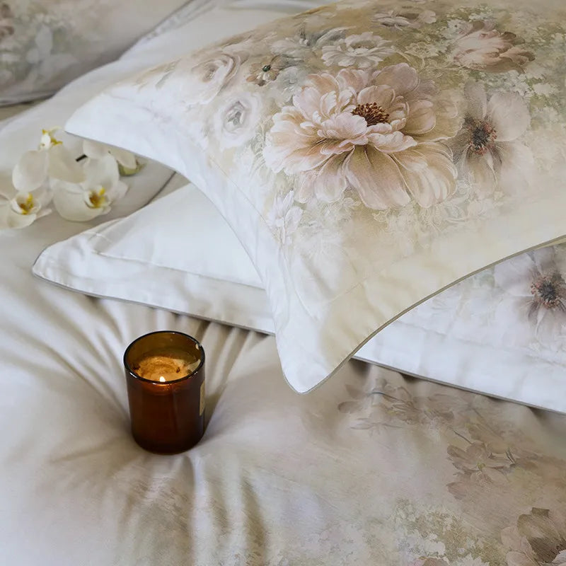 Soft Bloom - Bedding Set