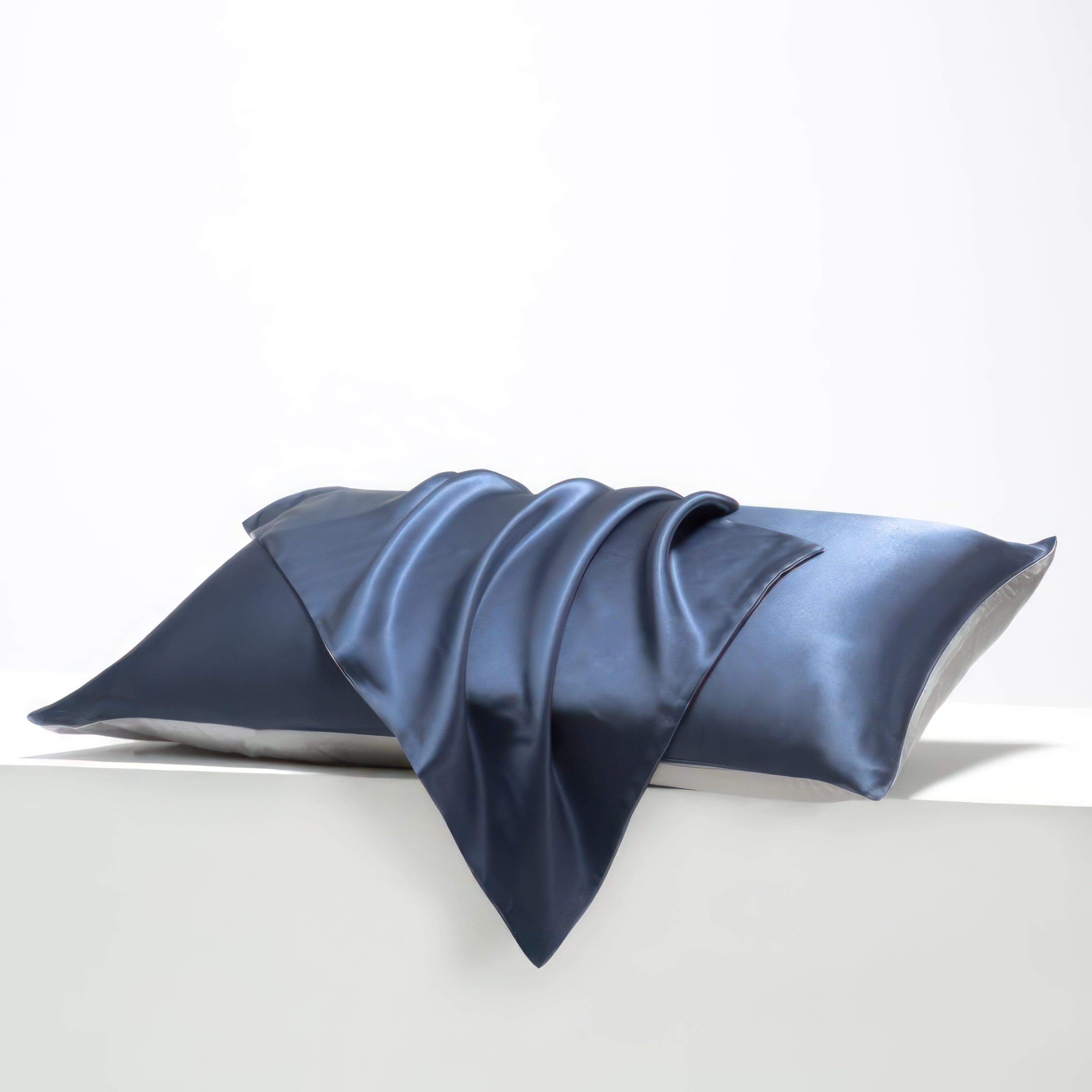 Feya Blue -  Silk Pillowcase