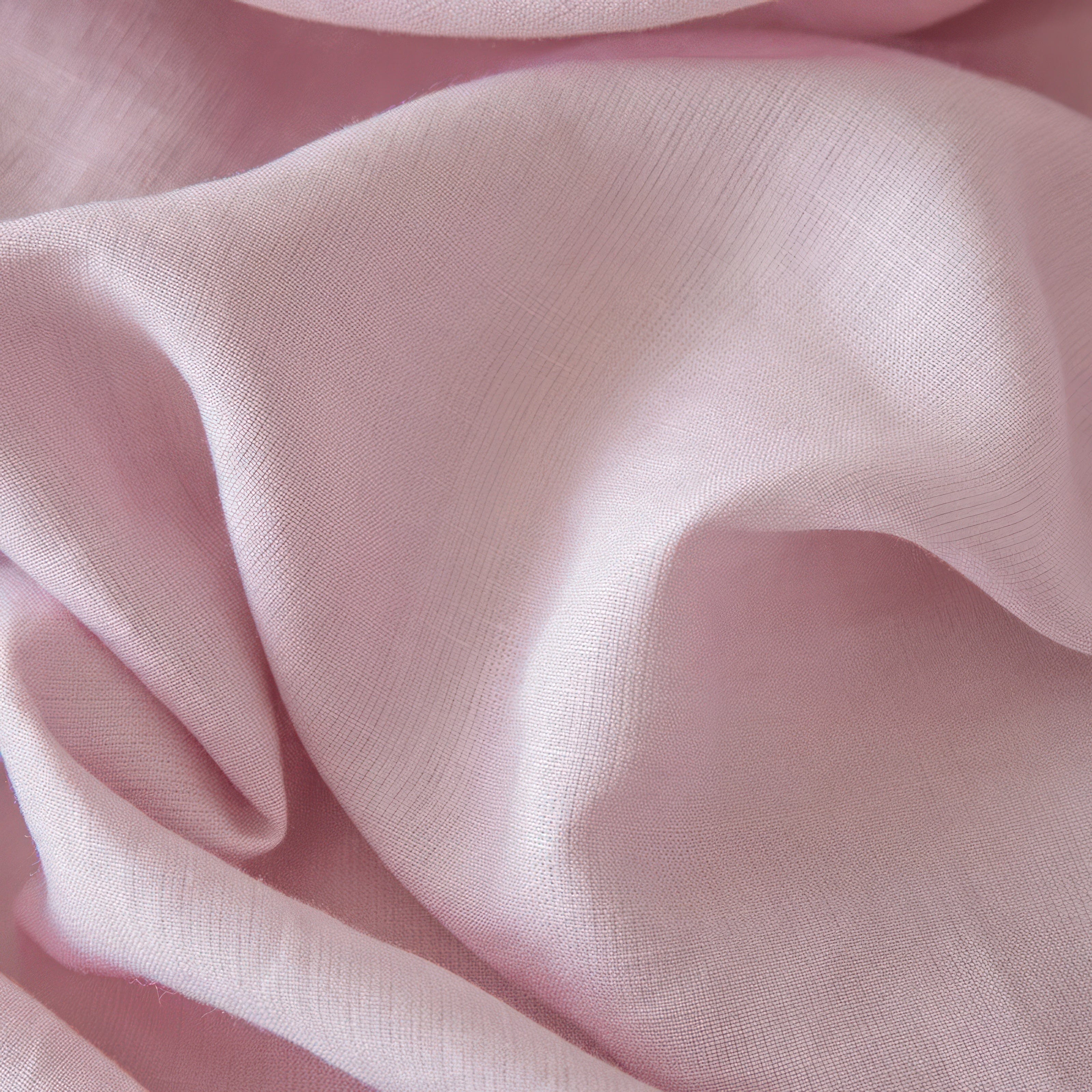 Dreamy Linen Pink - Bedding Set