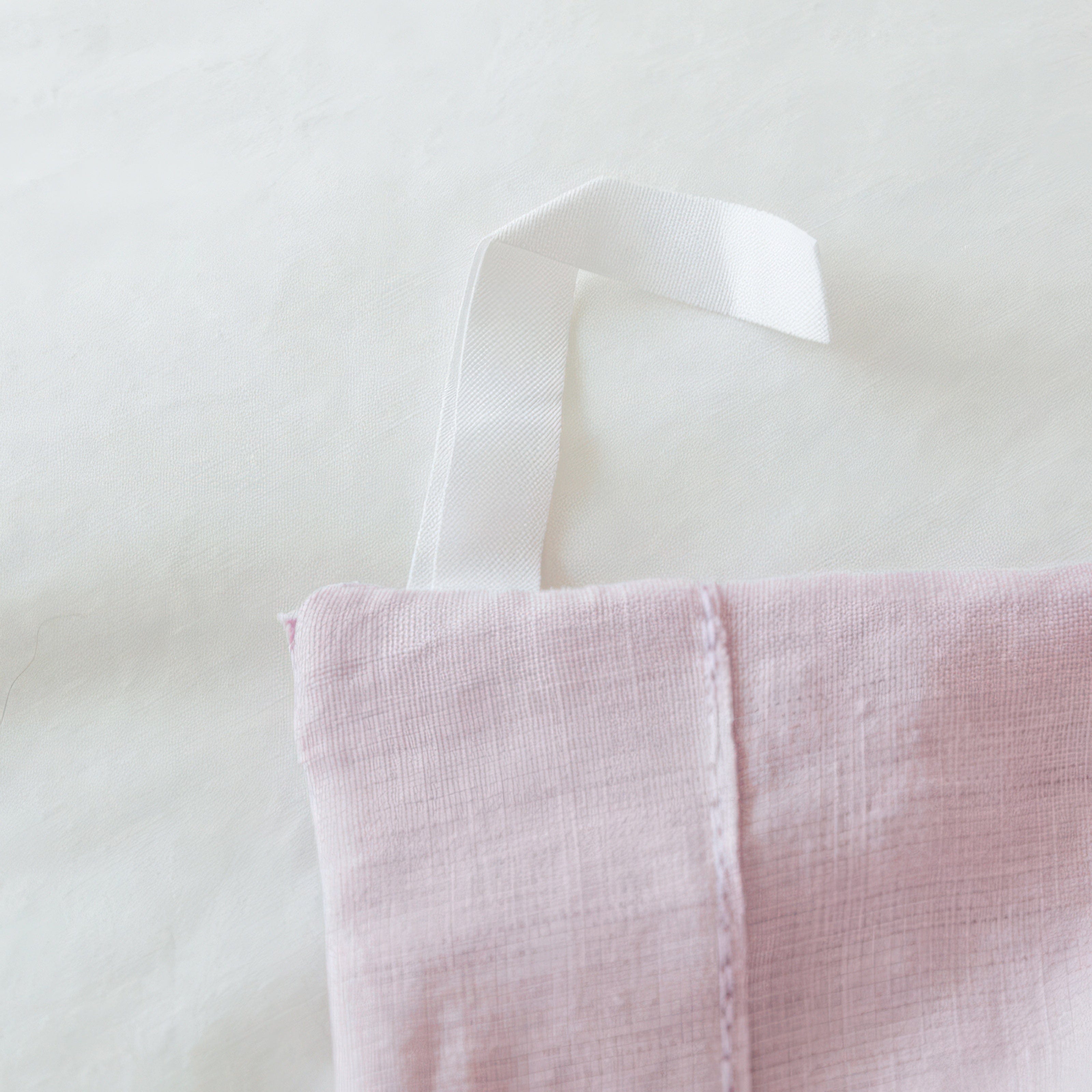 Dreamy Linen Pink - Bedding Set