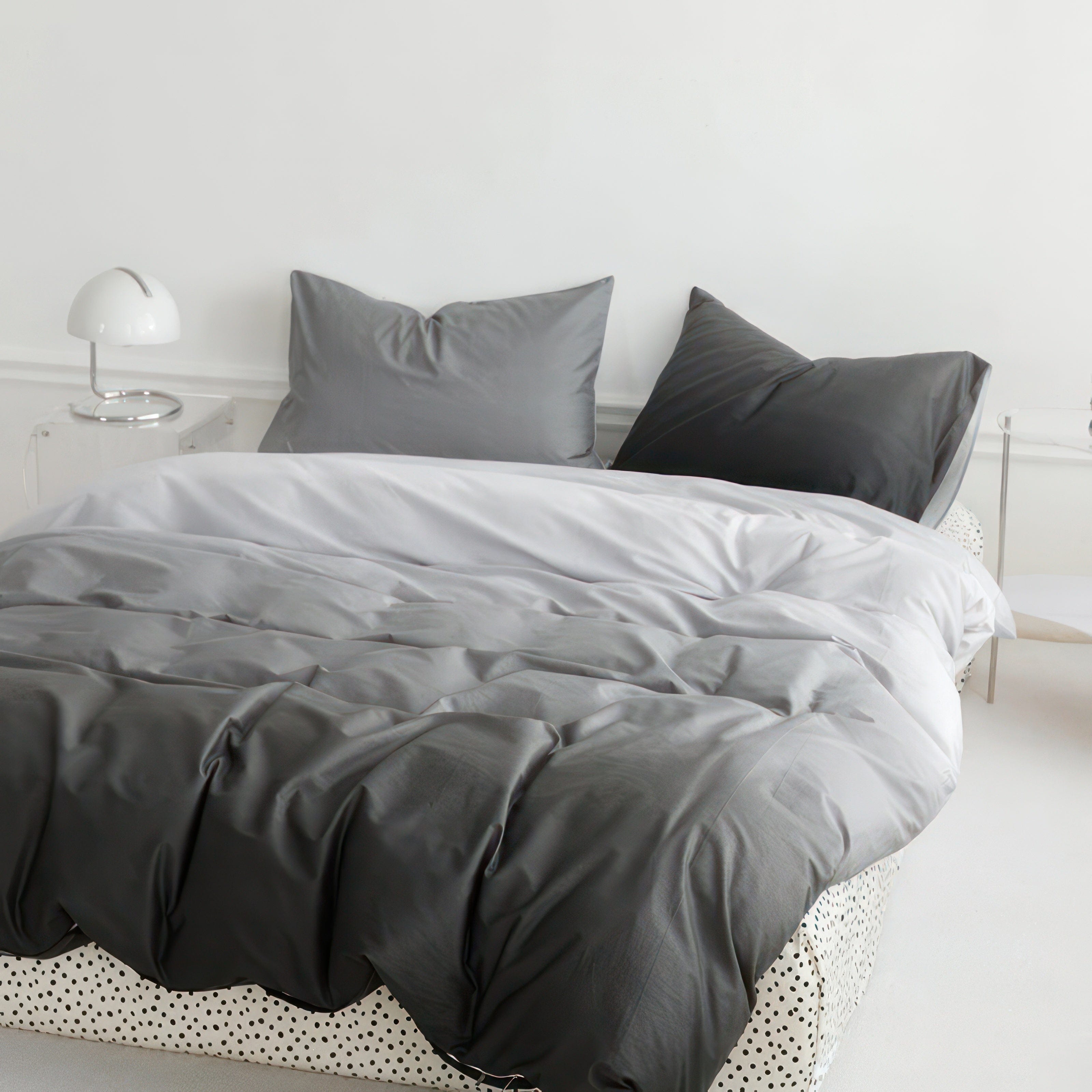 Gradient Grey - Bedding Set