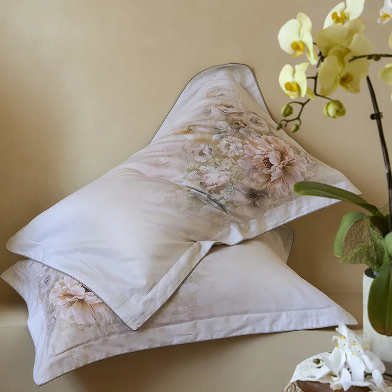 Soft Bloom - Bedding Set