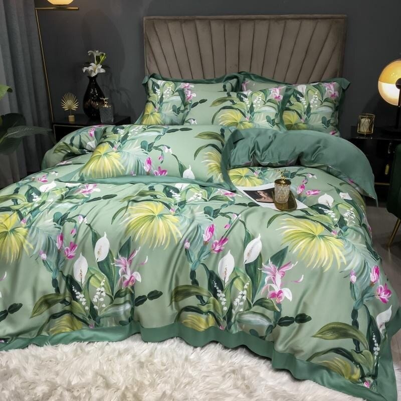 Green Island - Bedding Set