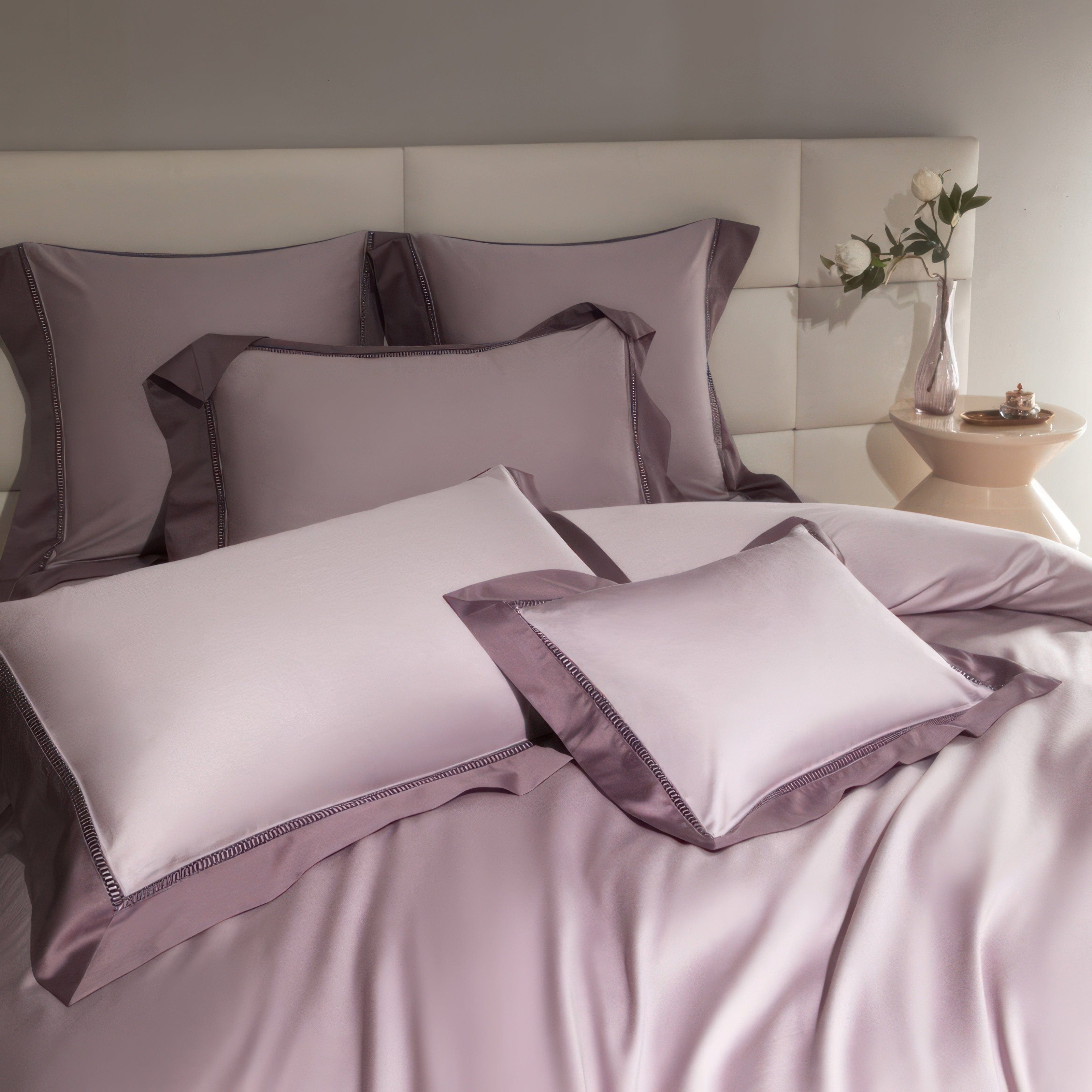 Chic Rest Violet - Bedding Set