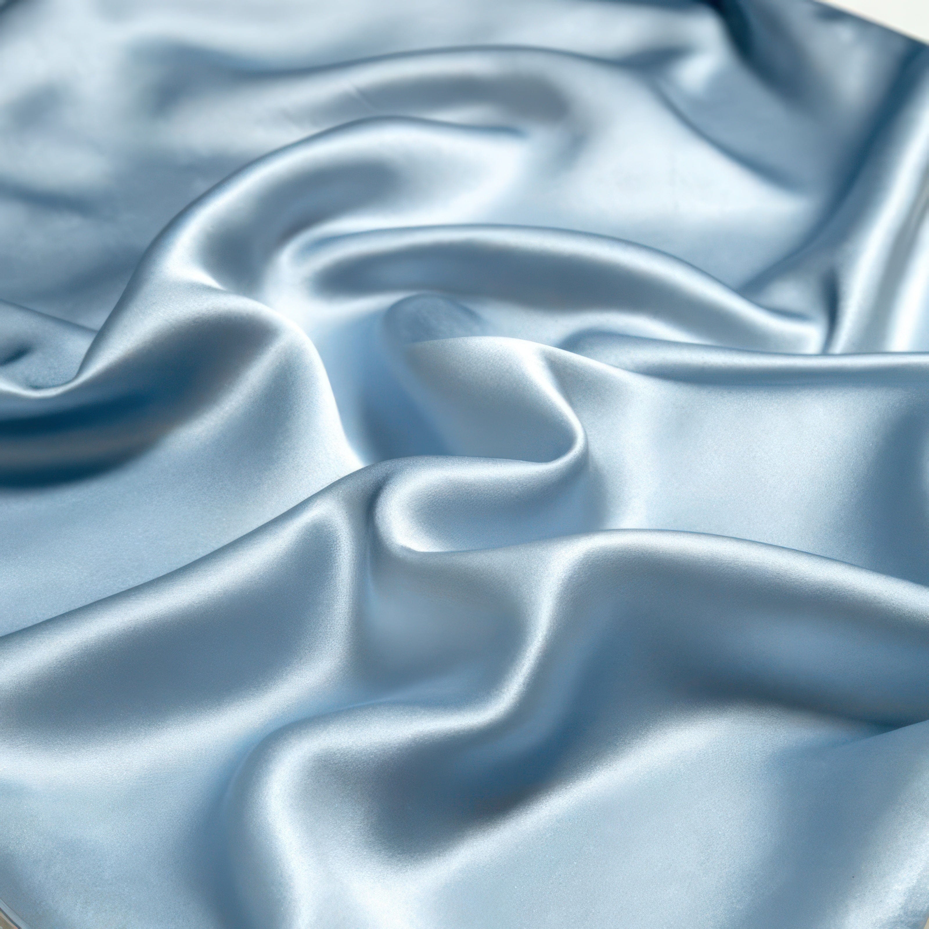 Feya Sky -  Silk Pillowcase