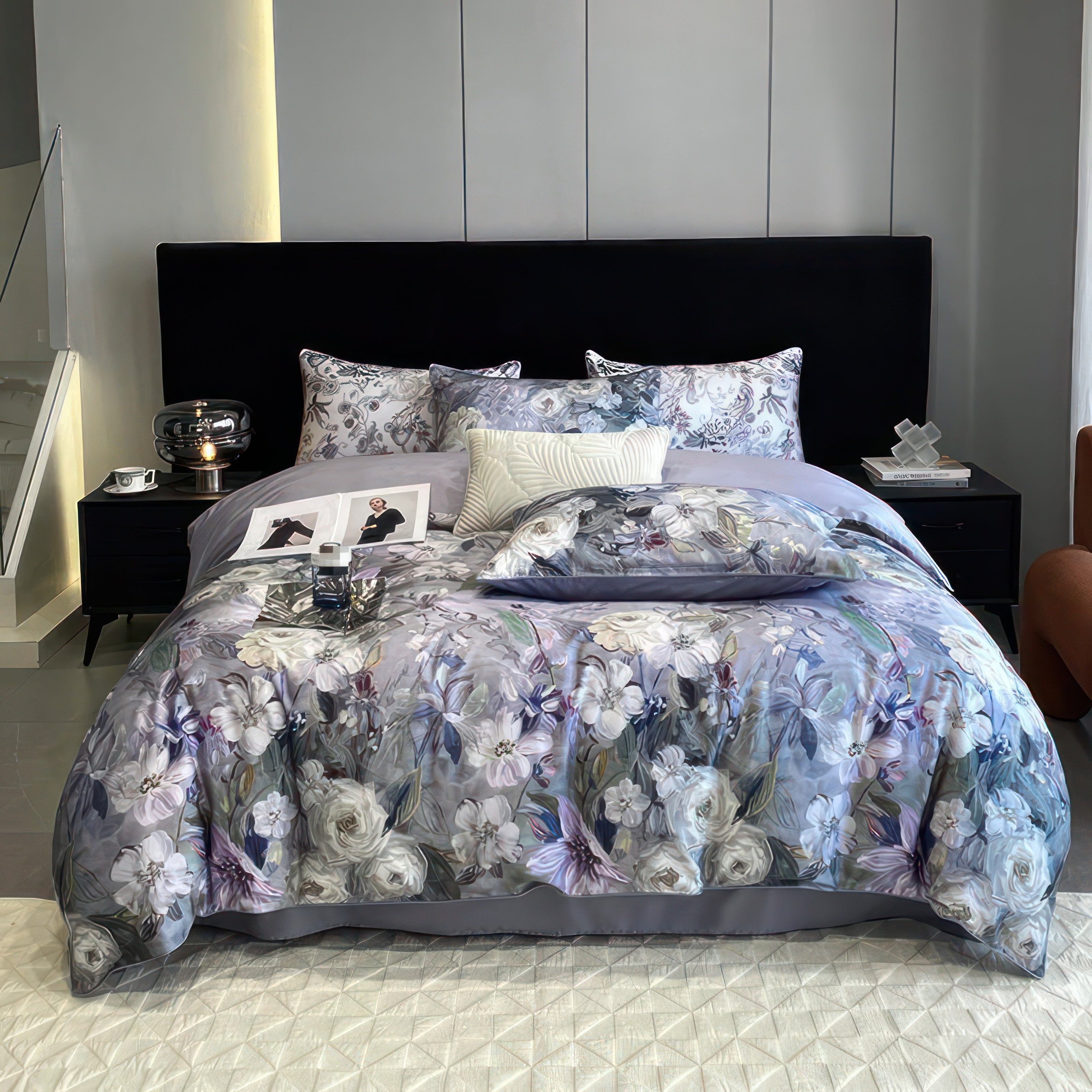 Serene - Duvet Cover