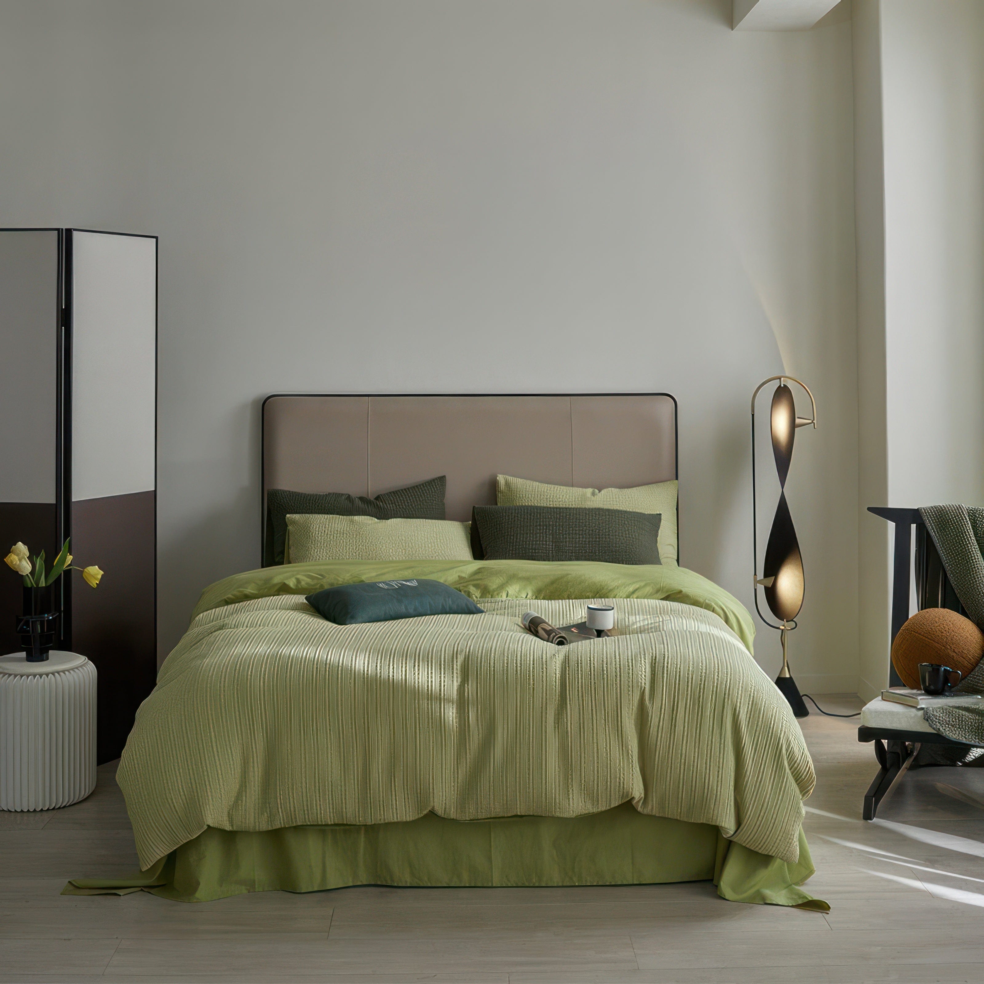 Olive Desire - Bedding Set