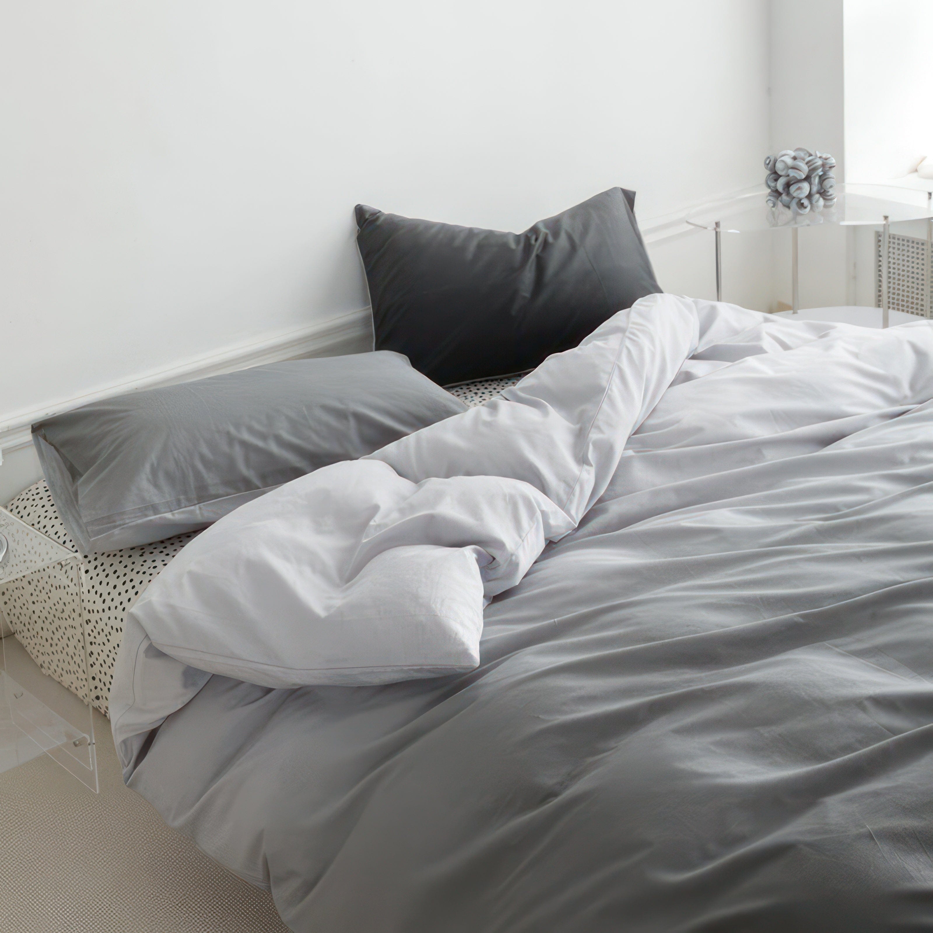 Gradient Grey - Bedding Set