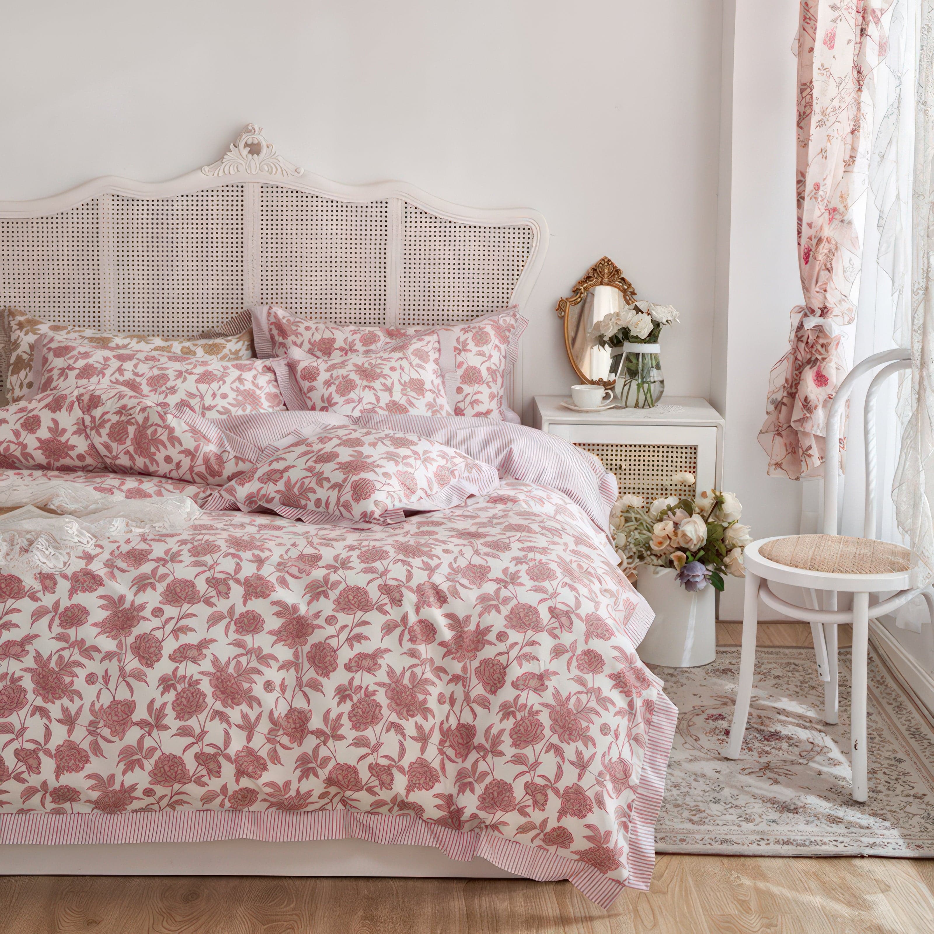 Rose Botanical - Bedding Set
