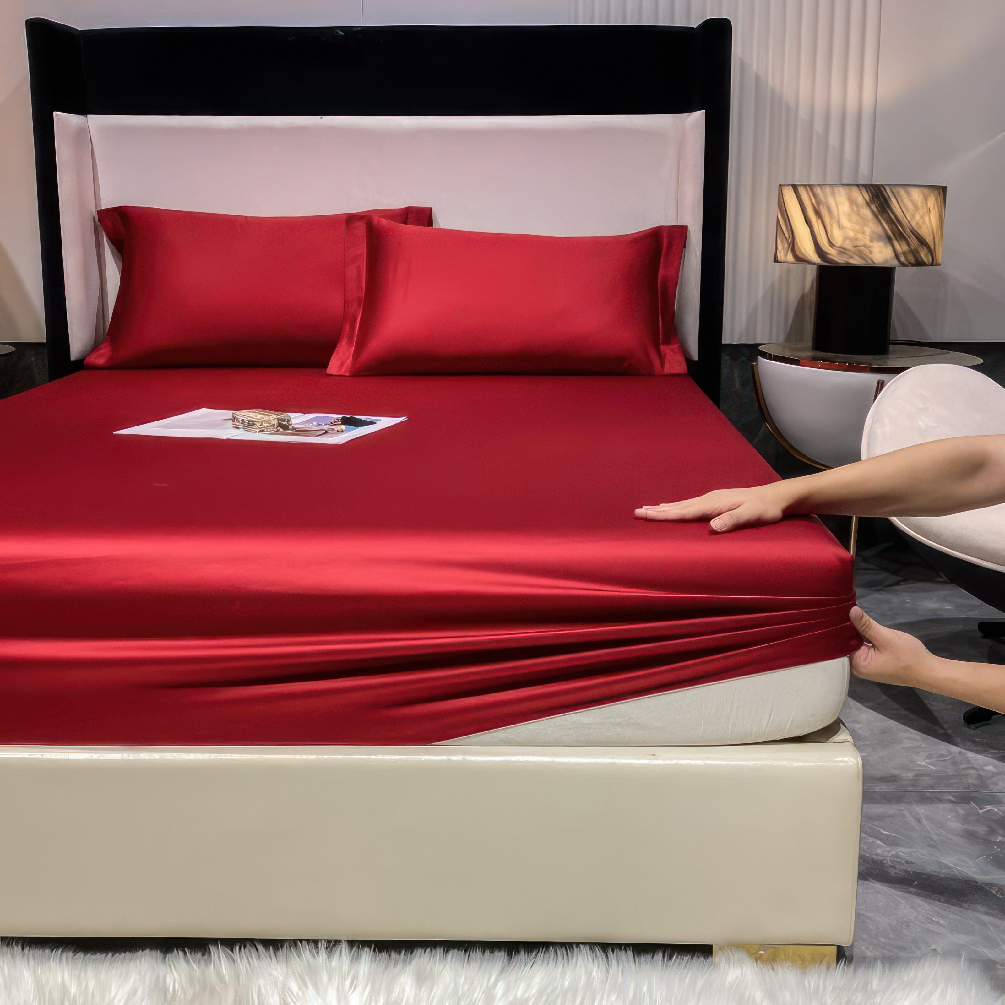 Ambiance - Bed Sheet