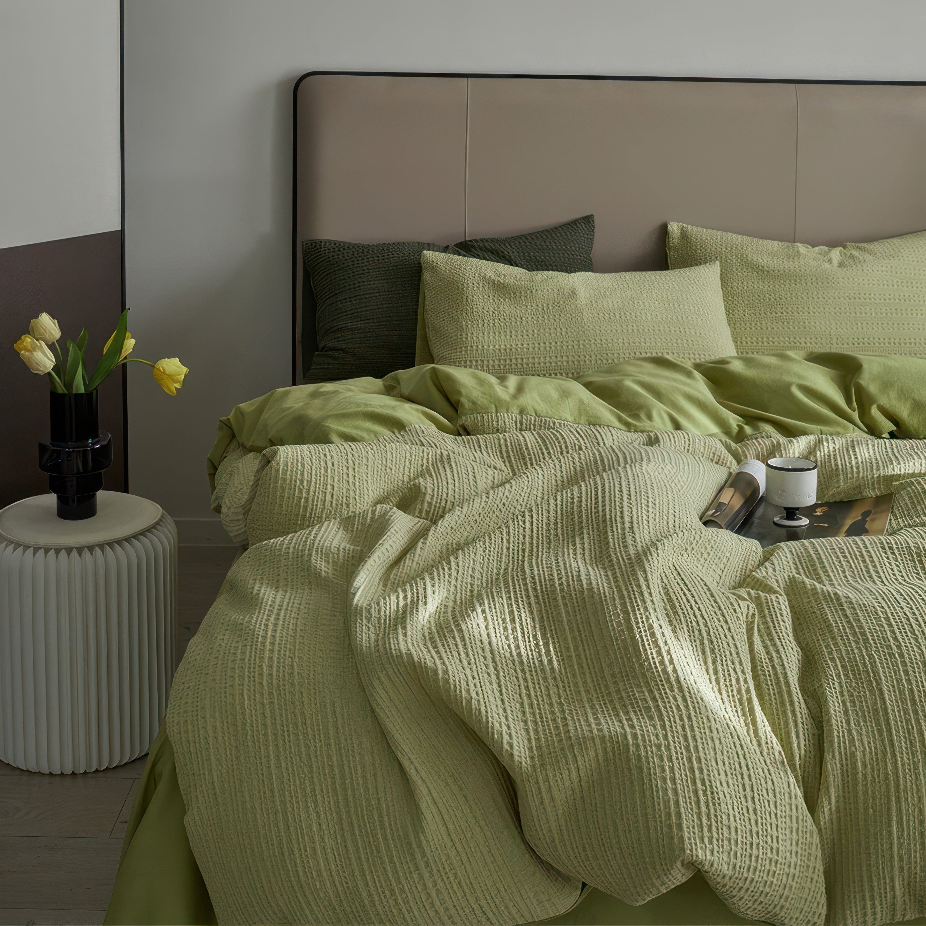 Olive Desire - Bedding Set