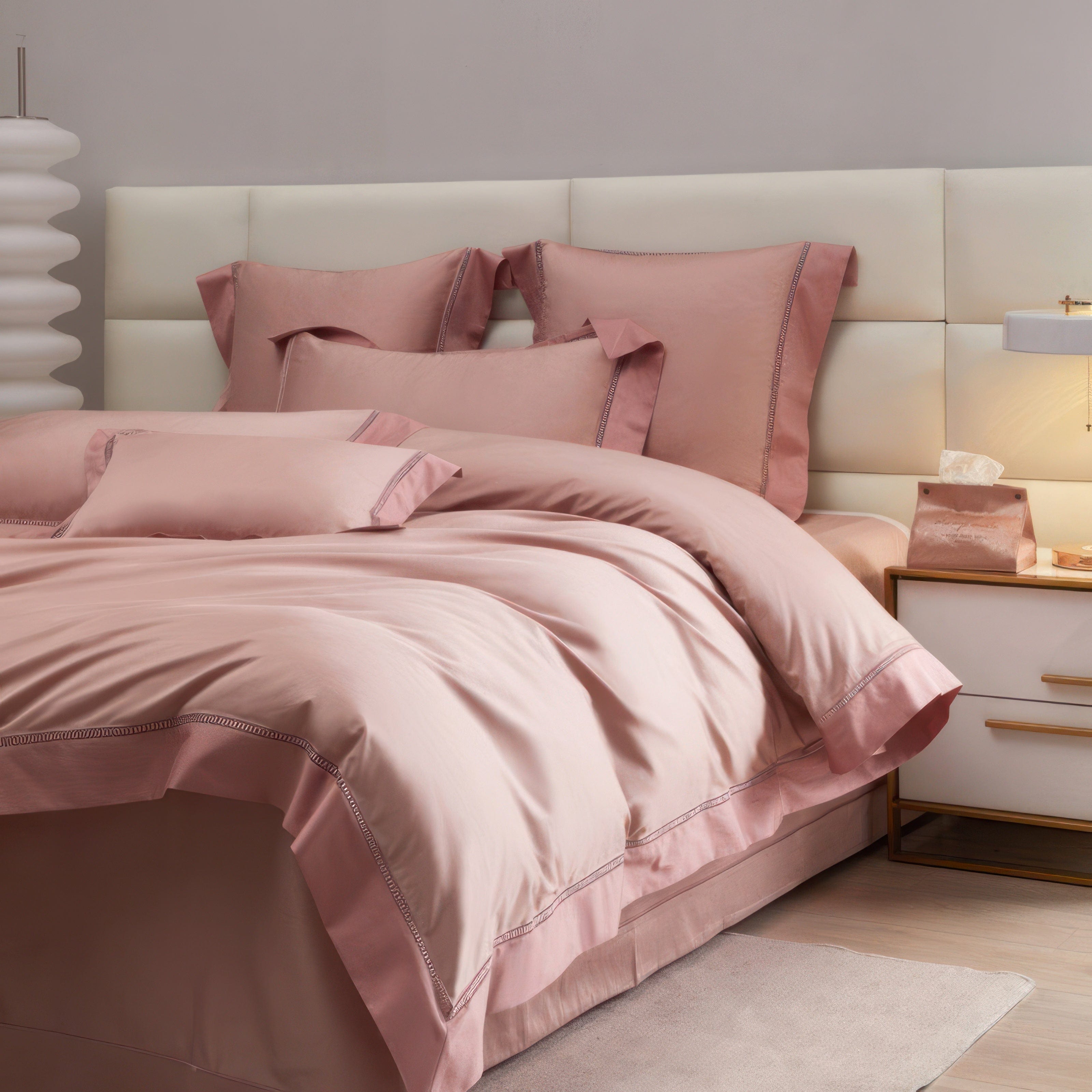 Chic Rest Rose - Bedding Set