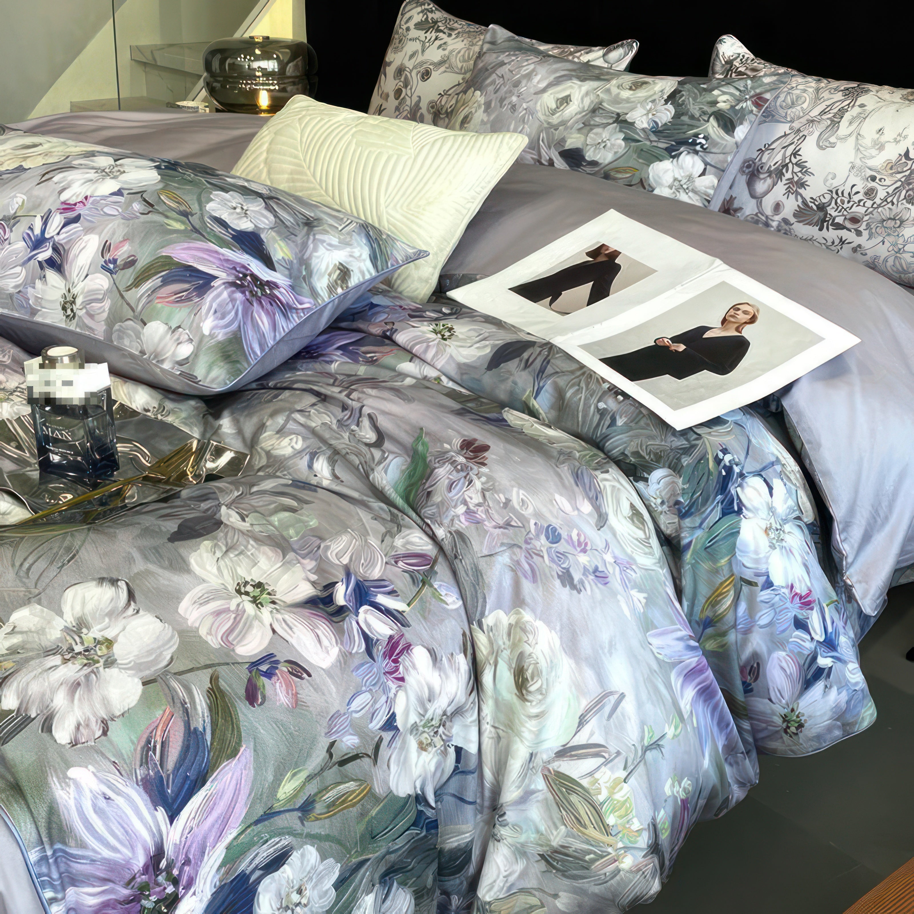 Serene - Bed Sheet