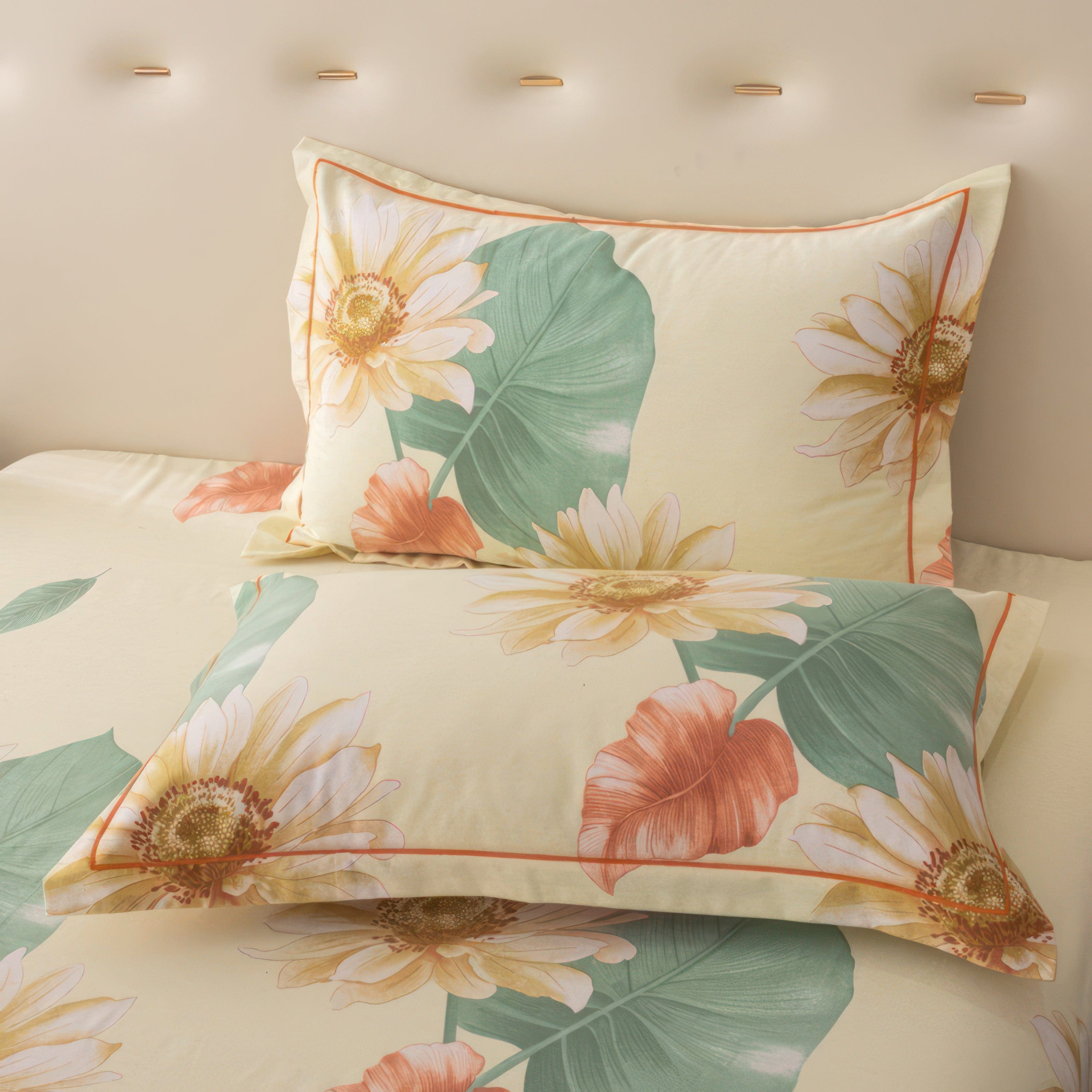 Tropical Palm - Bedding Set