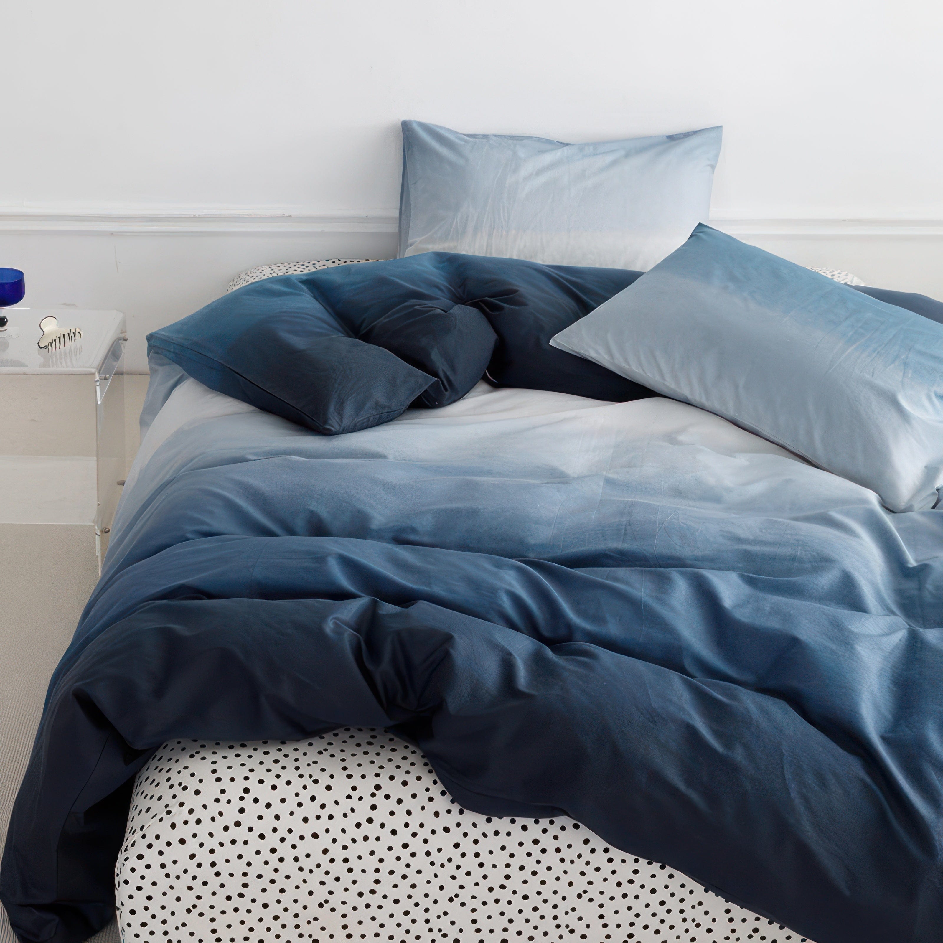 Gradient Blue - Bedding Set