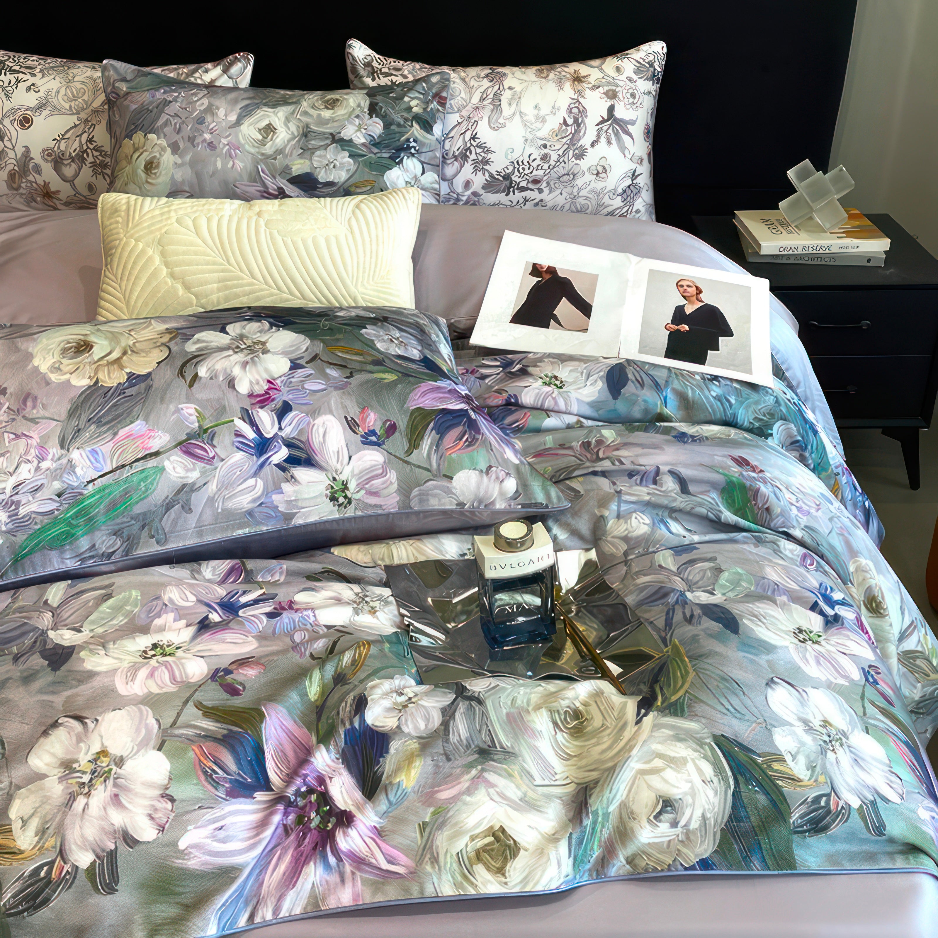 Serene - Duvet Cover