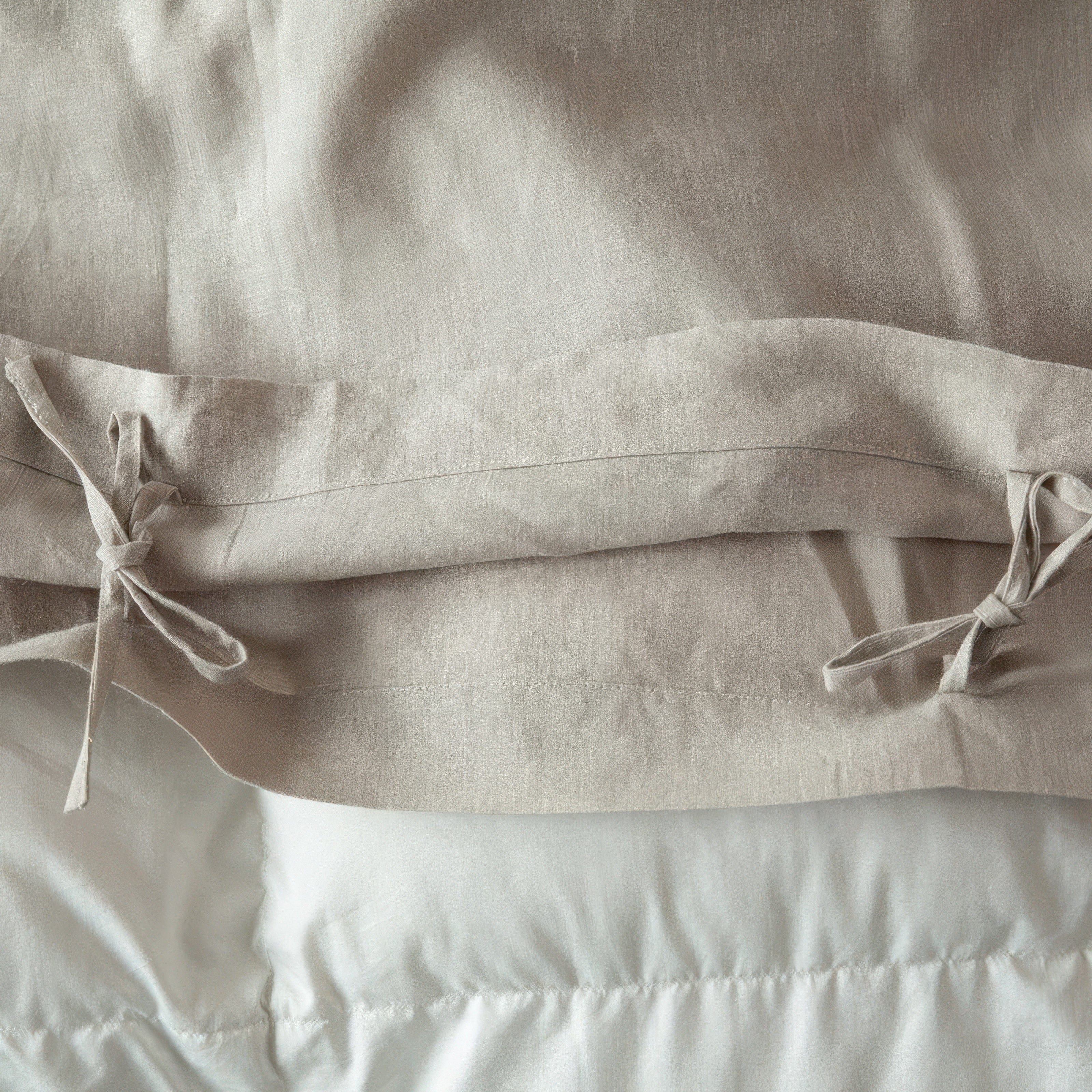 Dreamy Linen Beige - Bedding Set