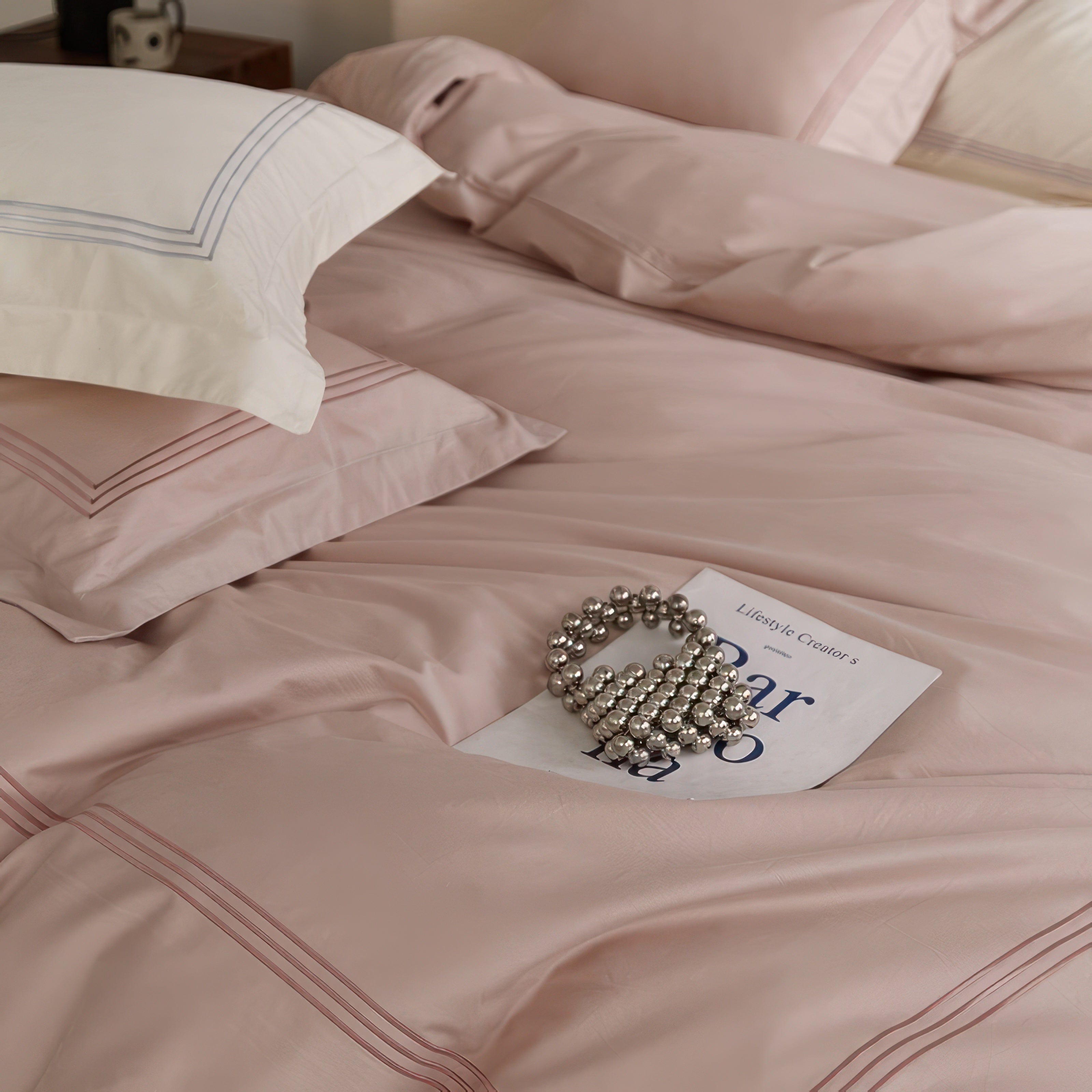 Celine Rose - Bedding Set