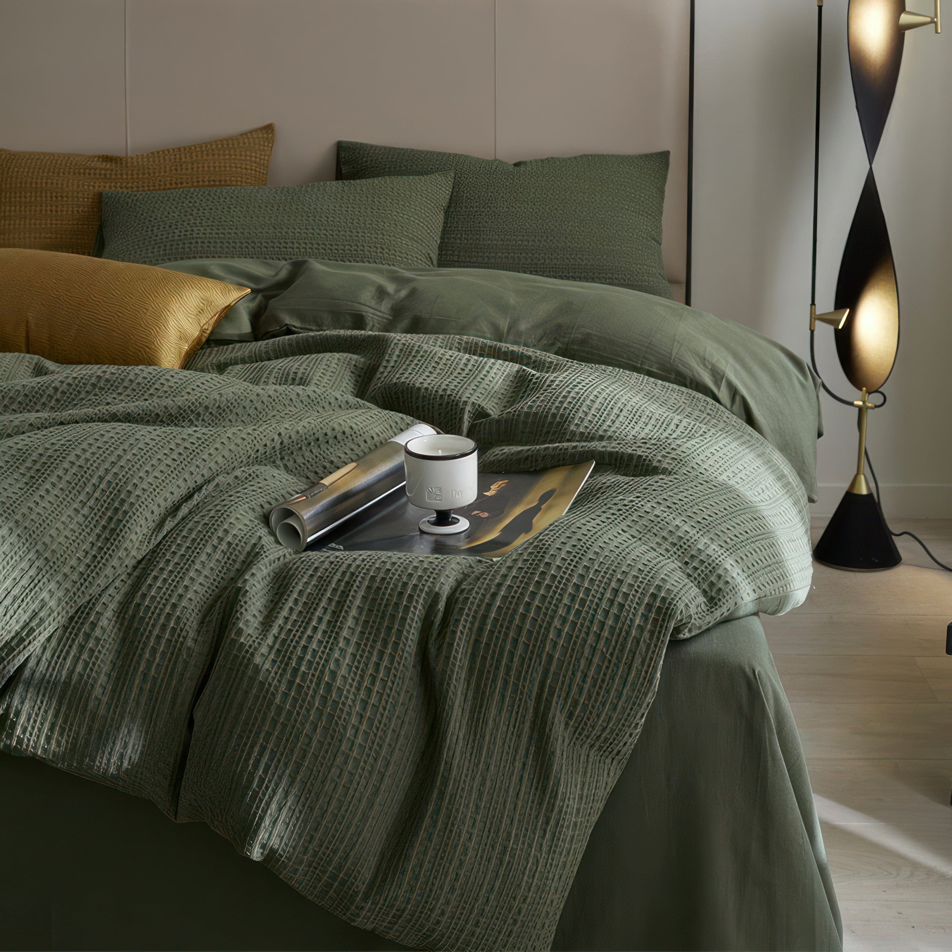 Green Desire - Bedding Set