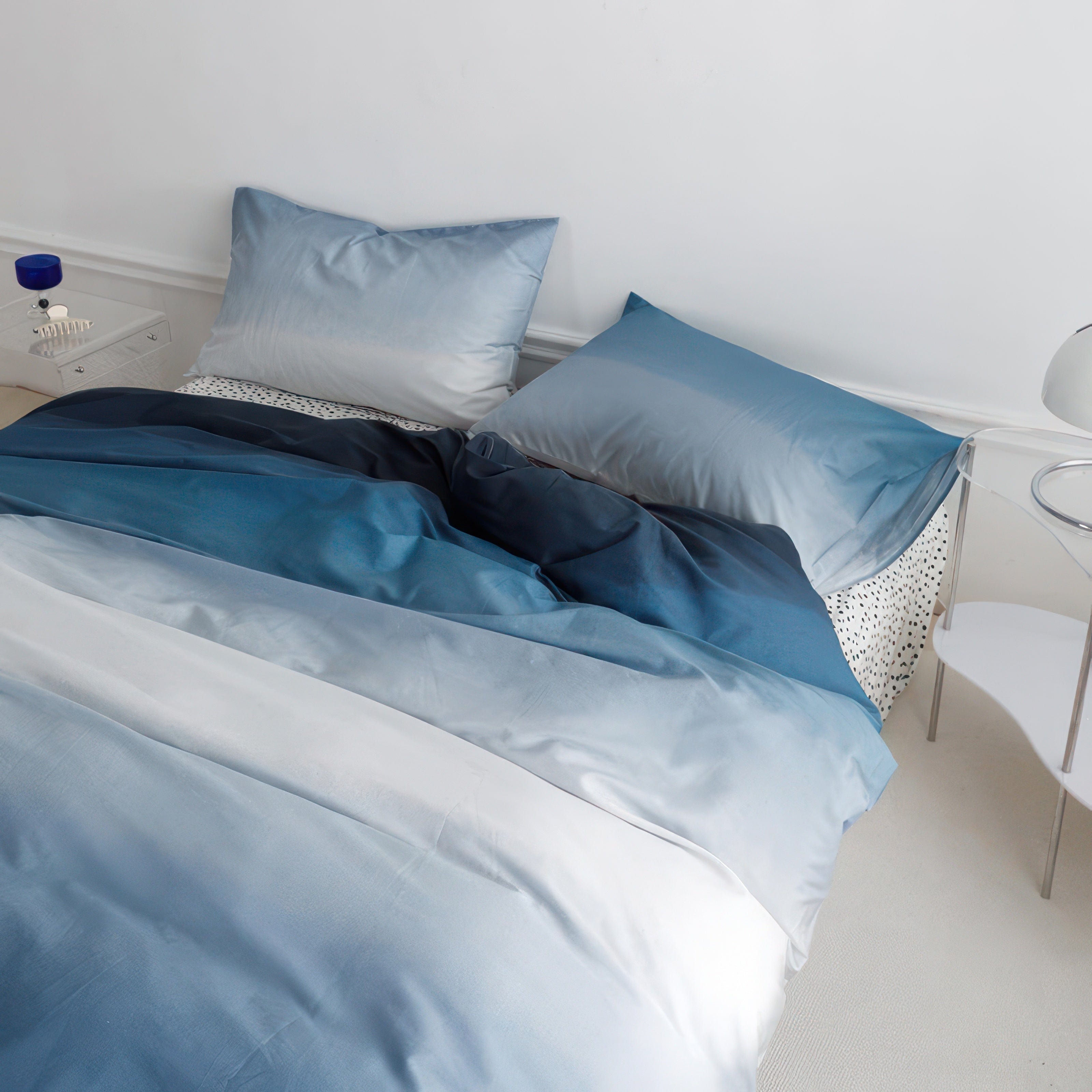 Gradient Blue - Bedding Set