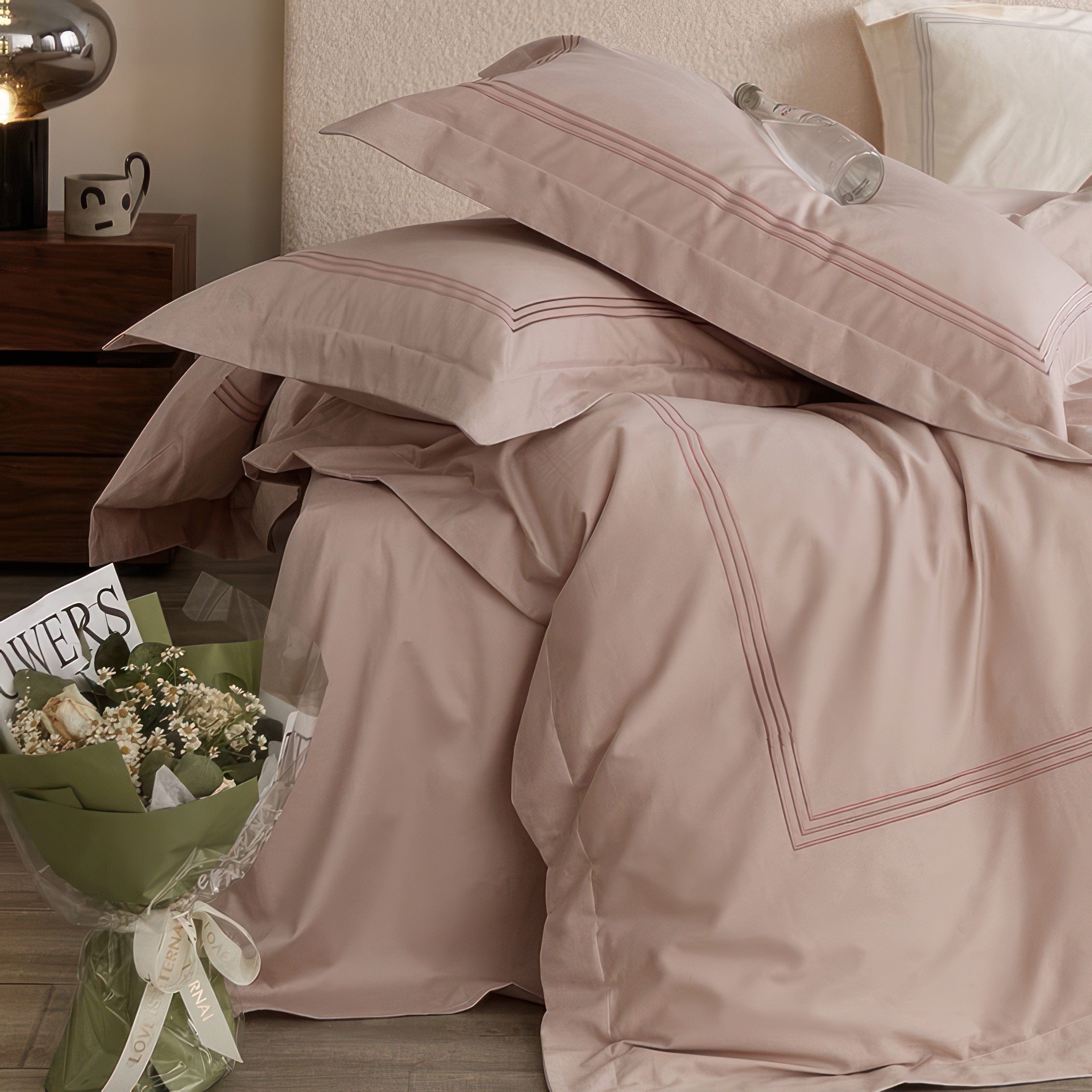 Celine Rose - Bedding Set